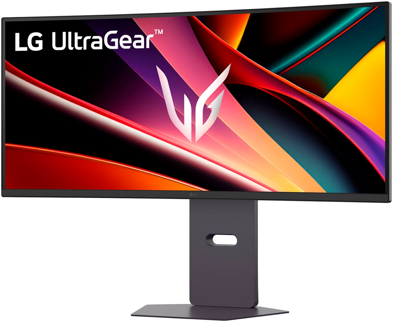 LG Curved-Gaming-Monitor »34G600A« 86 cm/34 ″  3440 x 1440 px UWQHD 1 Reaktionszeit 160 Hz