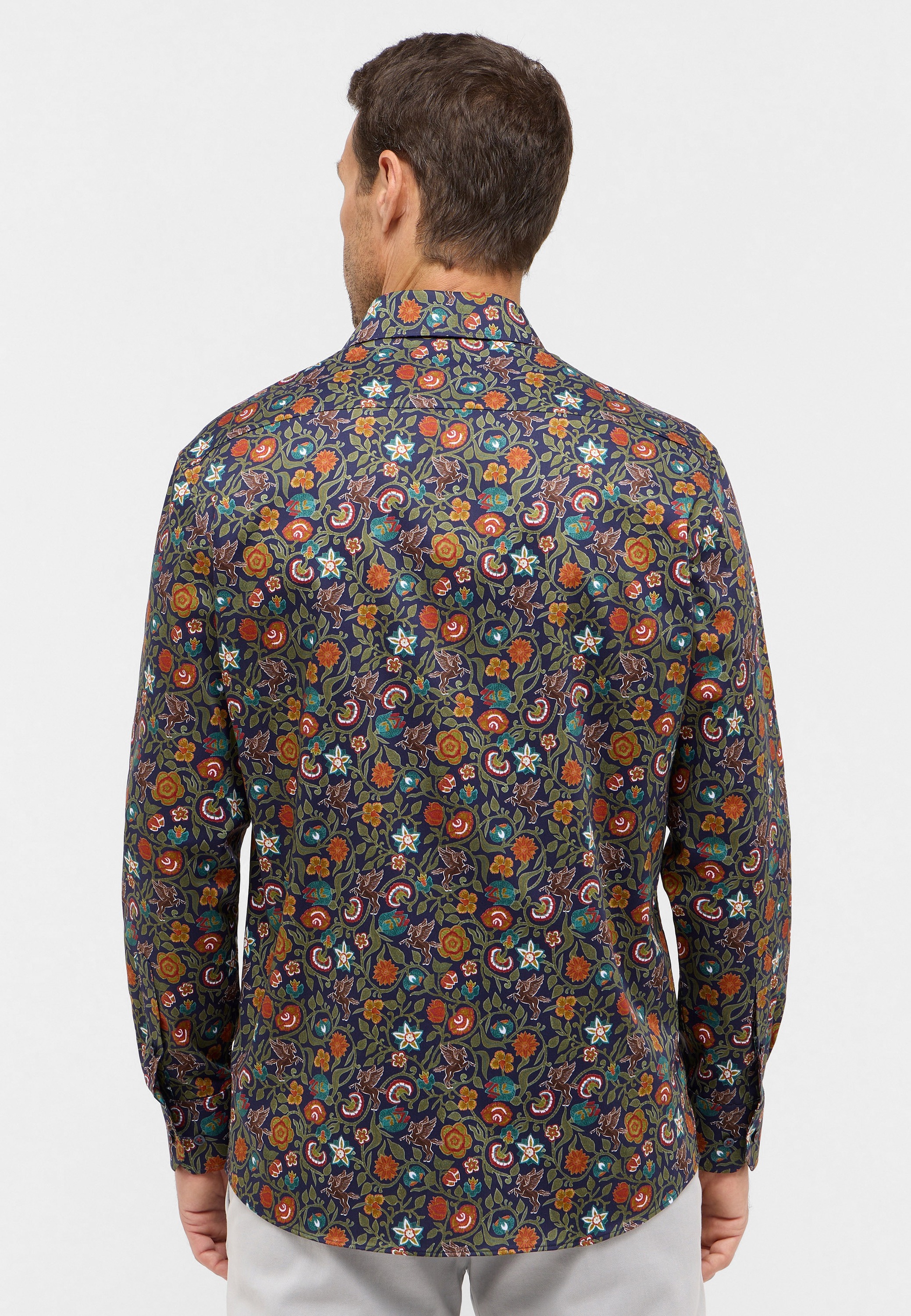 Eterna "MODERN FIT" NON IRON (bügelfrei) günstig online kaufen