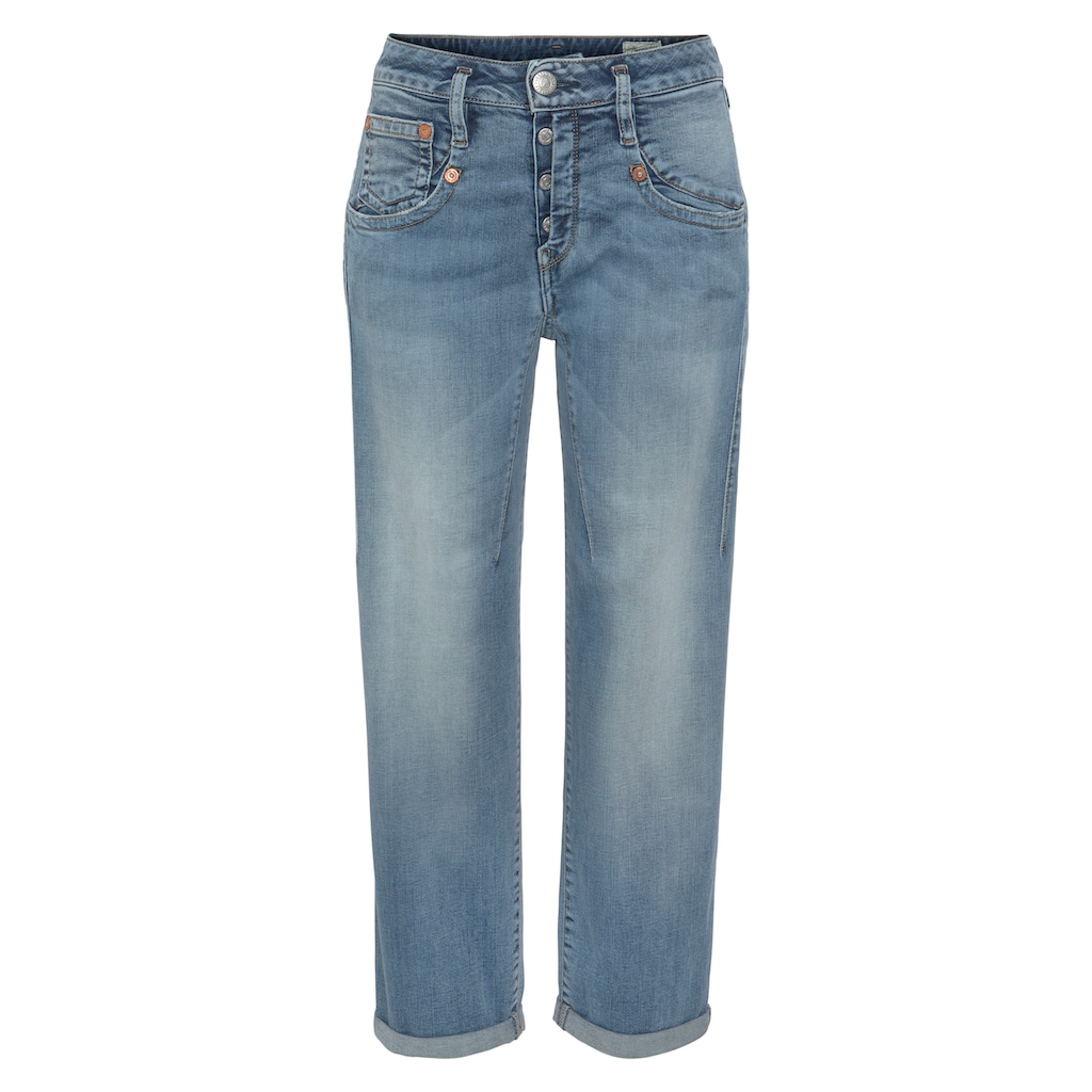 Herrlicher Boyfriend-Jeans »SHYRA TAP ORGANIC«