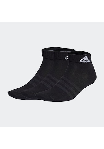 adidas Performance Kojinės sportui »THIN AND LIGHT ANKLE ...