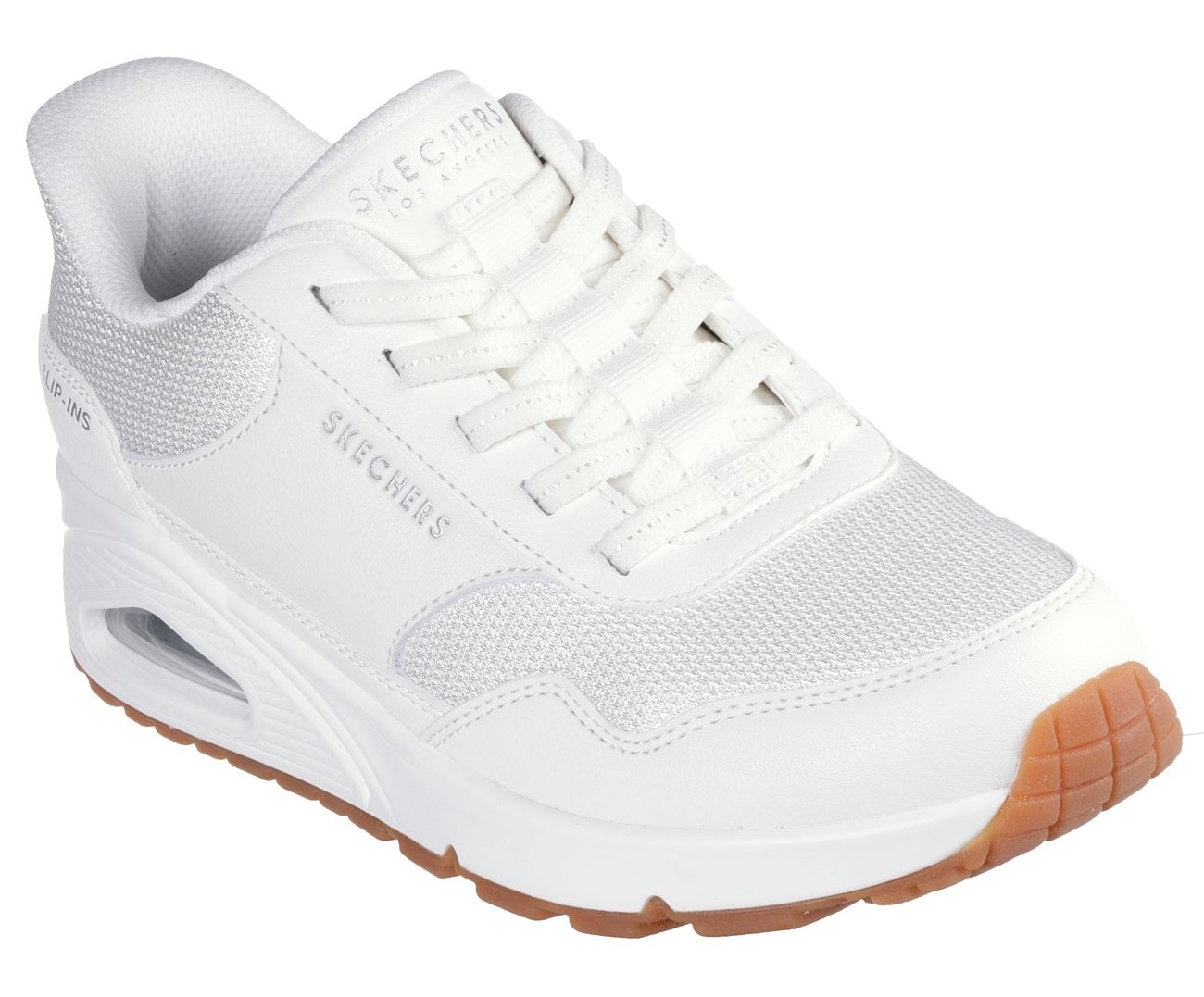 Skechers Slip-On Sneaker "UNO-SIMPLIFIED SLIP-IN", Keilsneaker, Slipper mit günstig online kaufen