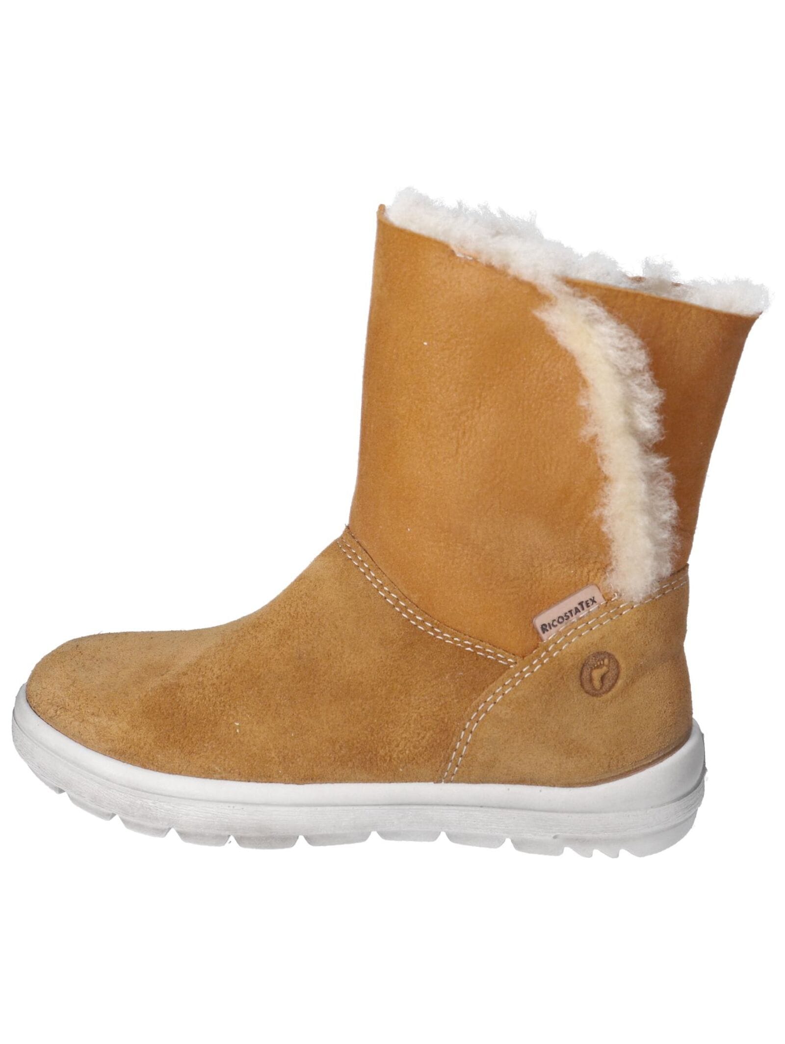 Ricosta Snowboots »Ricosta Stiefel Veloursleder«