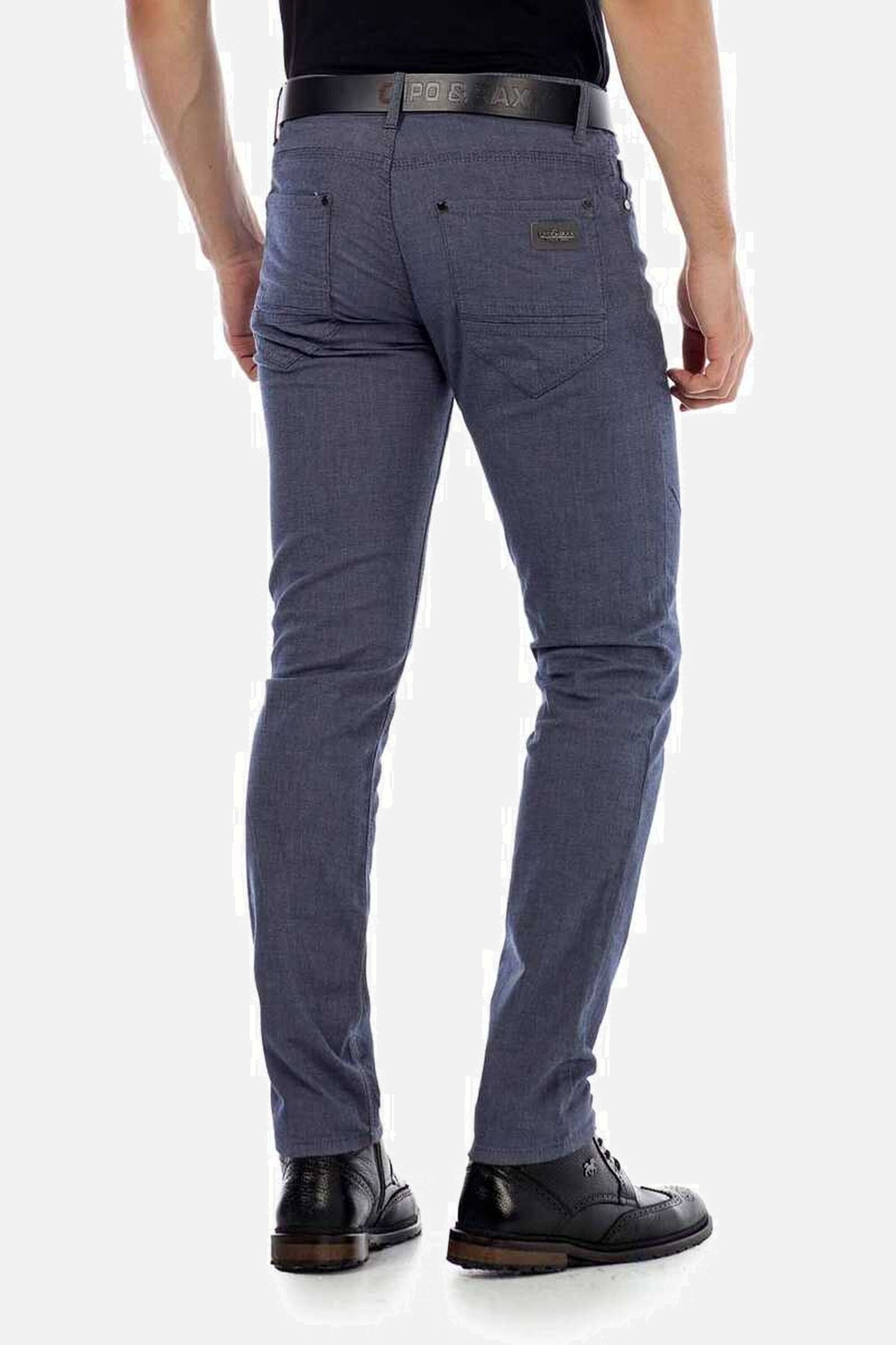 Cipo & Baxx 5-Pocket-Jeans »Jeans«, im 5-Pocket-Stil, CD-372
