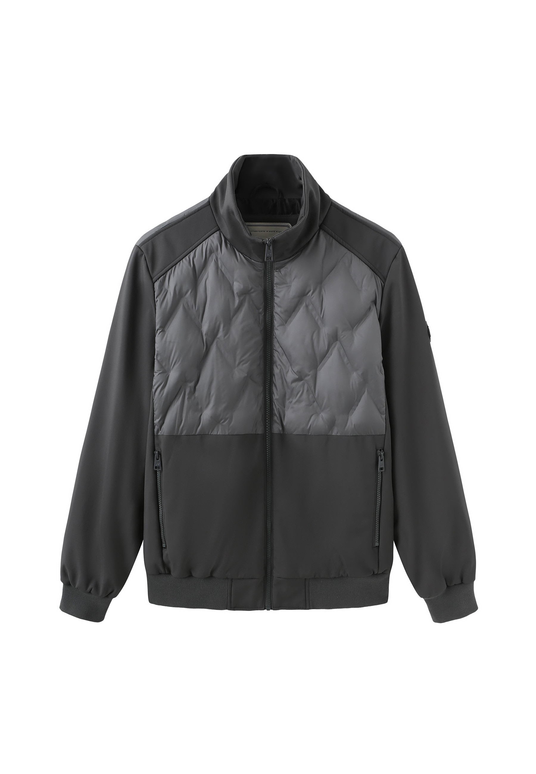 883Police Allwetterjacke "883 Police RICCI JACKET" 1 Stk. tlg. mit Kapuze