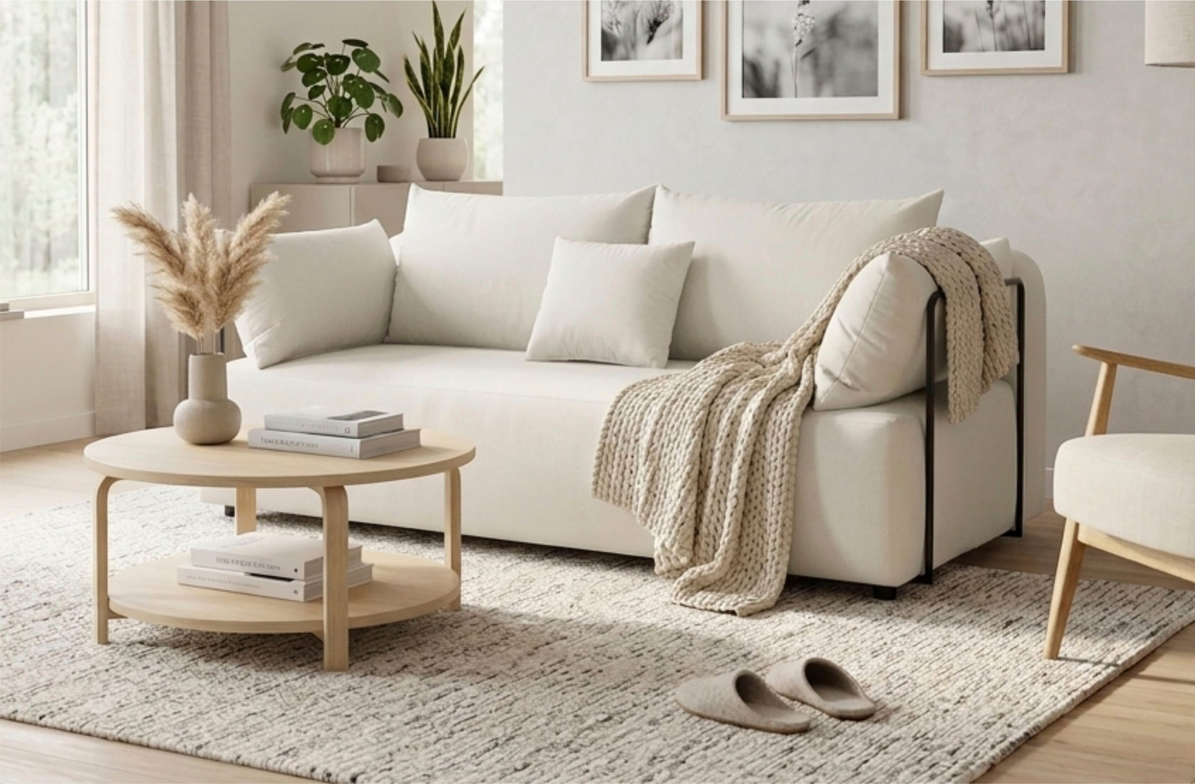 COLLECTION AB "Maria, B: 191 cm, Liegefl. 143x190 cm" Bettfunktion & Bettkasten, Federkern & Zierkissen, freistehend