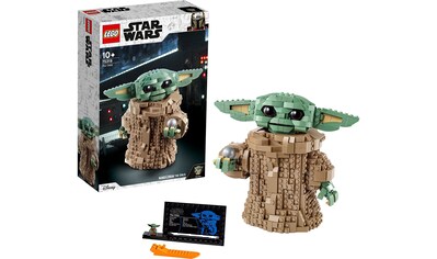 LEGO® Konstruktionsspielsteine »Das Kind (75318), LEGO® Star Wars™«, (1073 St.), Made... kaufen