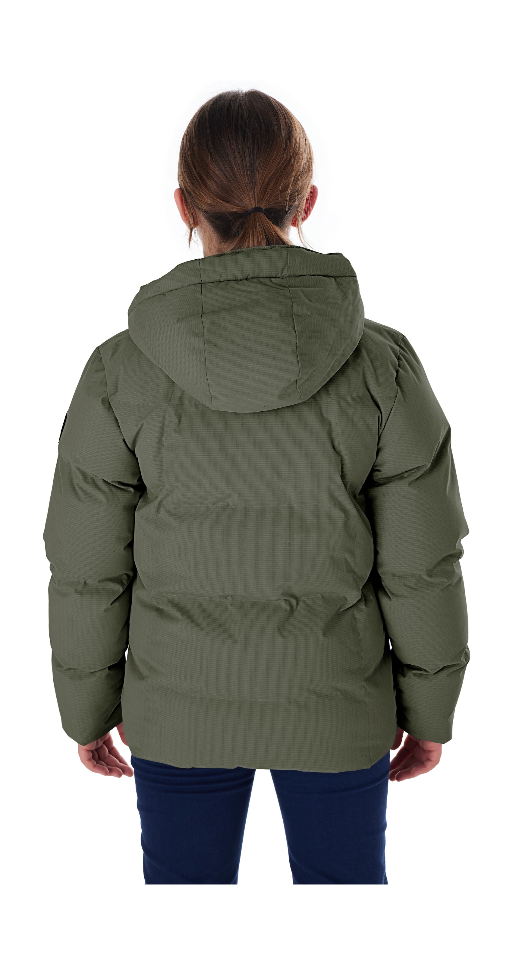 Killtec Steppjacke »KOW 357 GRLS QLTD JCKT« Wasserabweisende Mädchenjacke mit Kapuze, atmungsaktiv, warm
