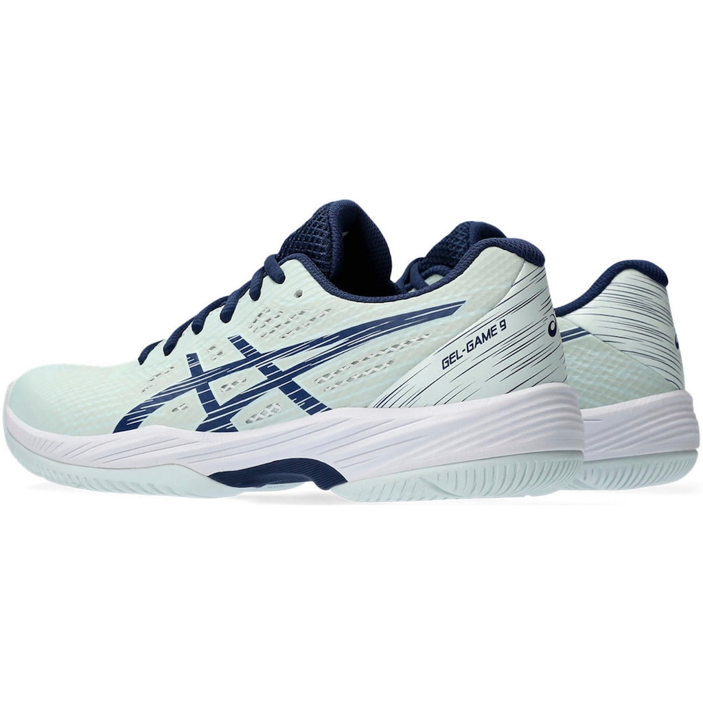 Asics Tennisschuh »GEL-GAME 9«, Allcourtschuh