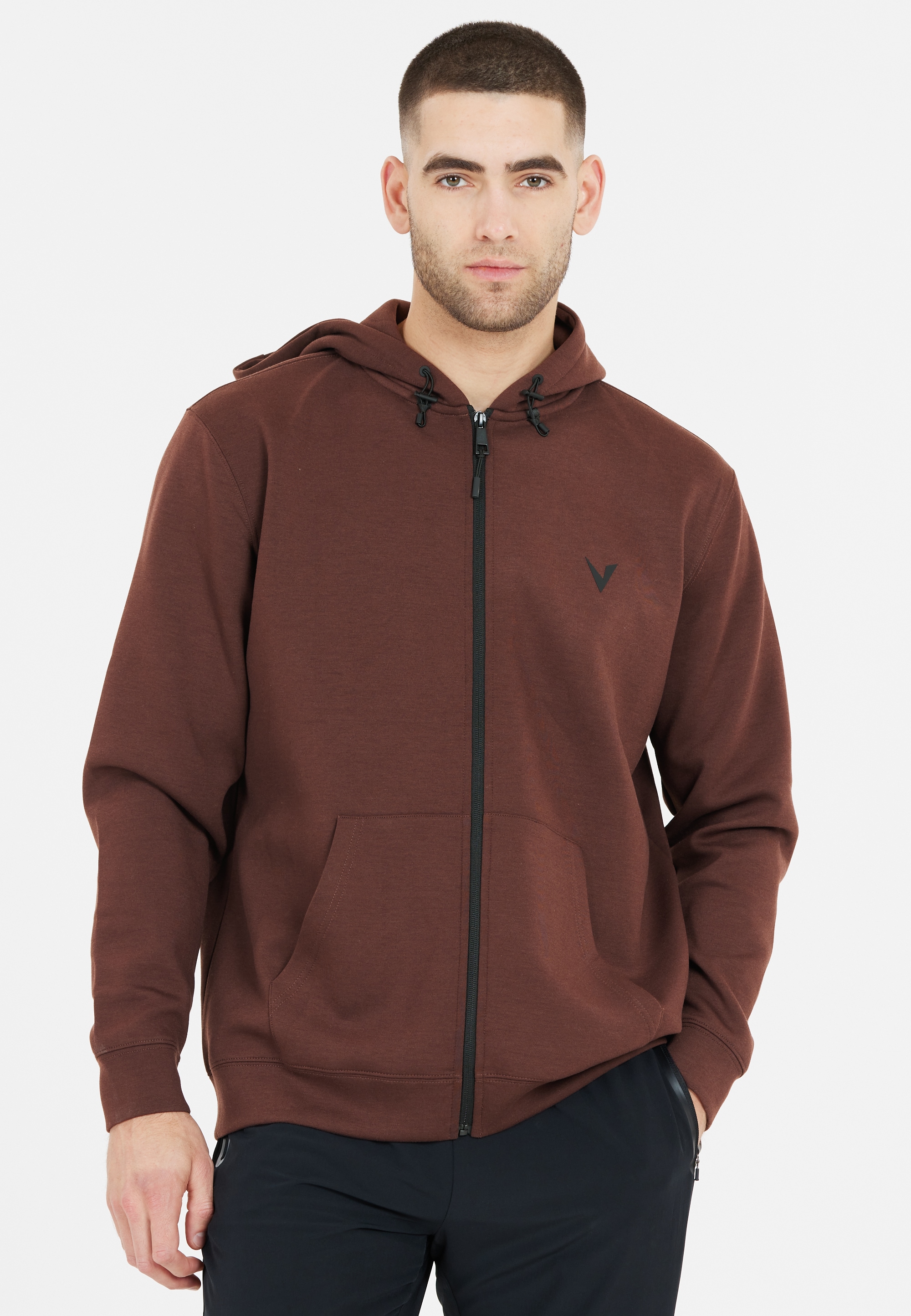 Sweatshirt »Taro«, in angenehm weicher Qualität