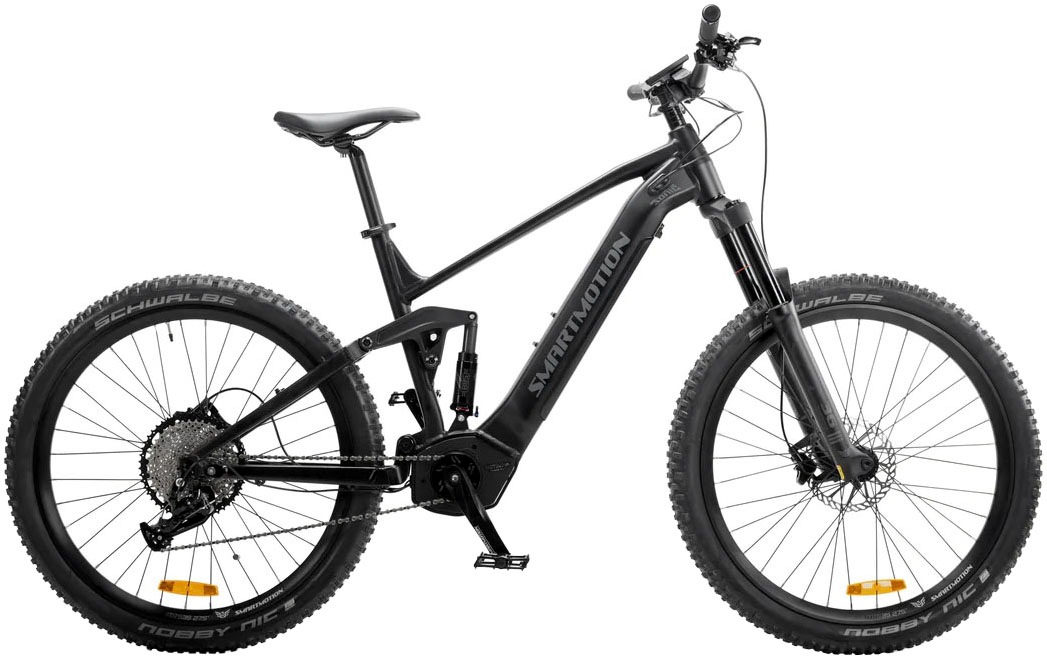 SMARTMOTION E-Bike, 41,91cmschwarz, Elektrofahrräder