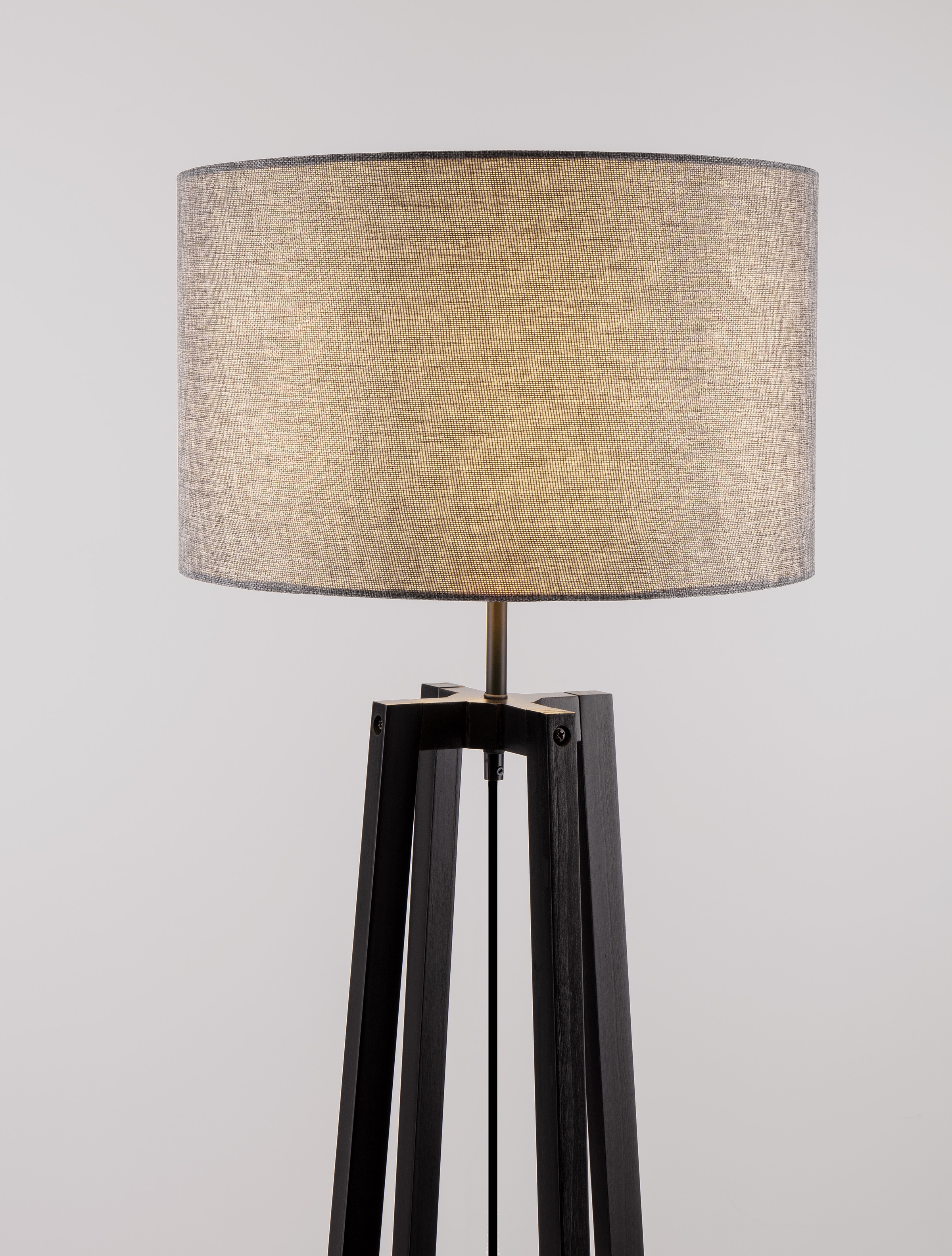 Nova Luce Stehlampe »ARTIS«, 1 flammig