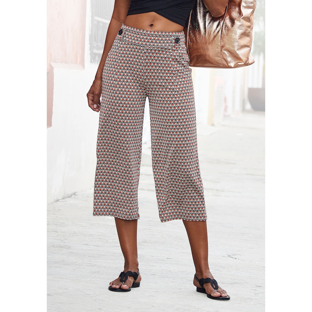 Buffalo Culotte