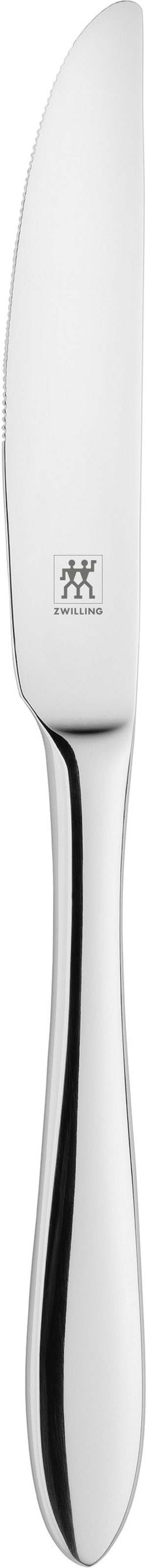 Zwilling Besteck-Set »STYLE«, (Set, 60 tlg.), rostfreier Edelstahl 18/10, poliert, spülmaschinengeeignet