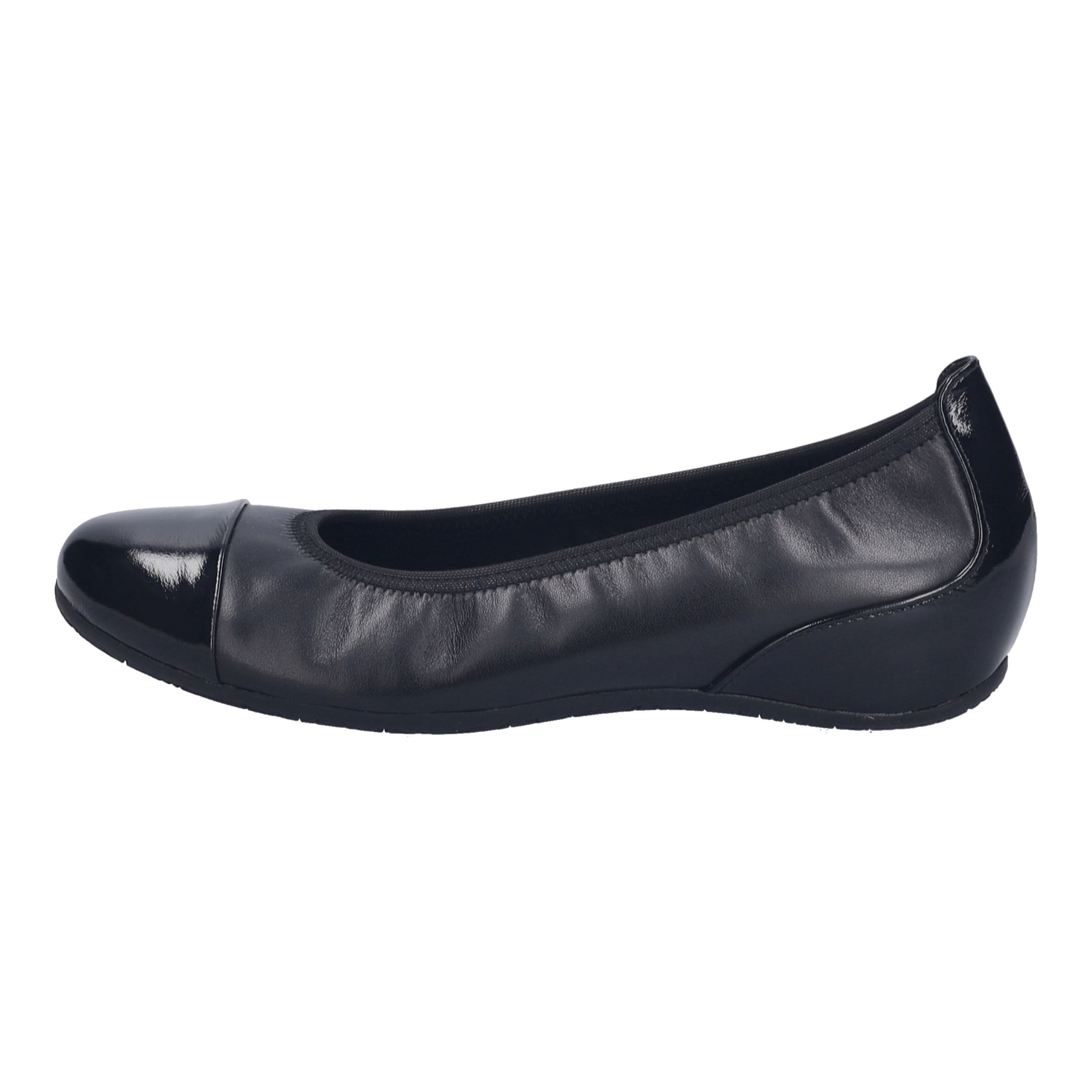 Josef Seibel Ballerina »Florina 01, black-black«