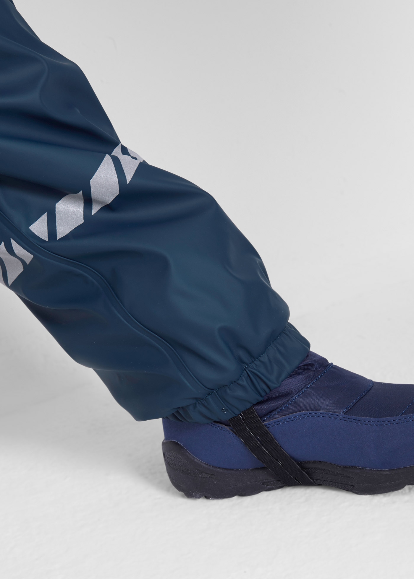 bonprix Regenhose »Thermo Regenhose mit Fleecefutter«  Thermo Regenhose mit Fleecefutter