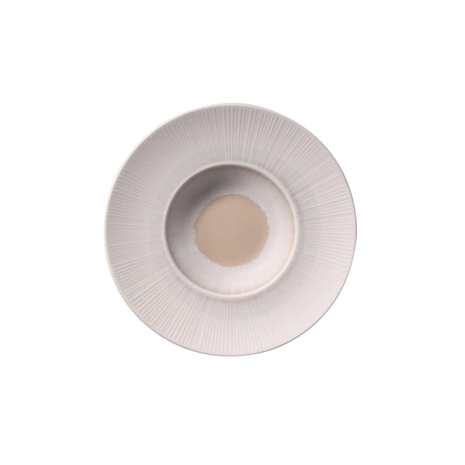 APS Teller »Servierteller "BLUSH" Ø 29 cm, Höhe ca. 6 cm, 0,3 Liter«, (1 St.), aus Melamin, besonders leicht, robust und bruchsicher