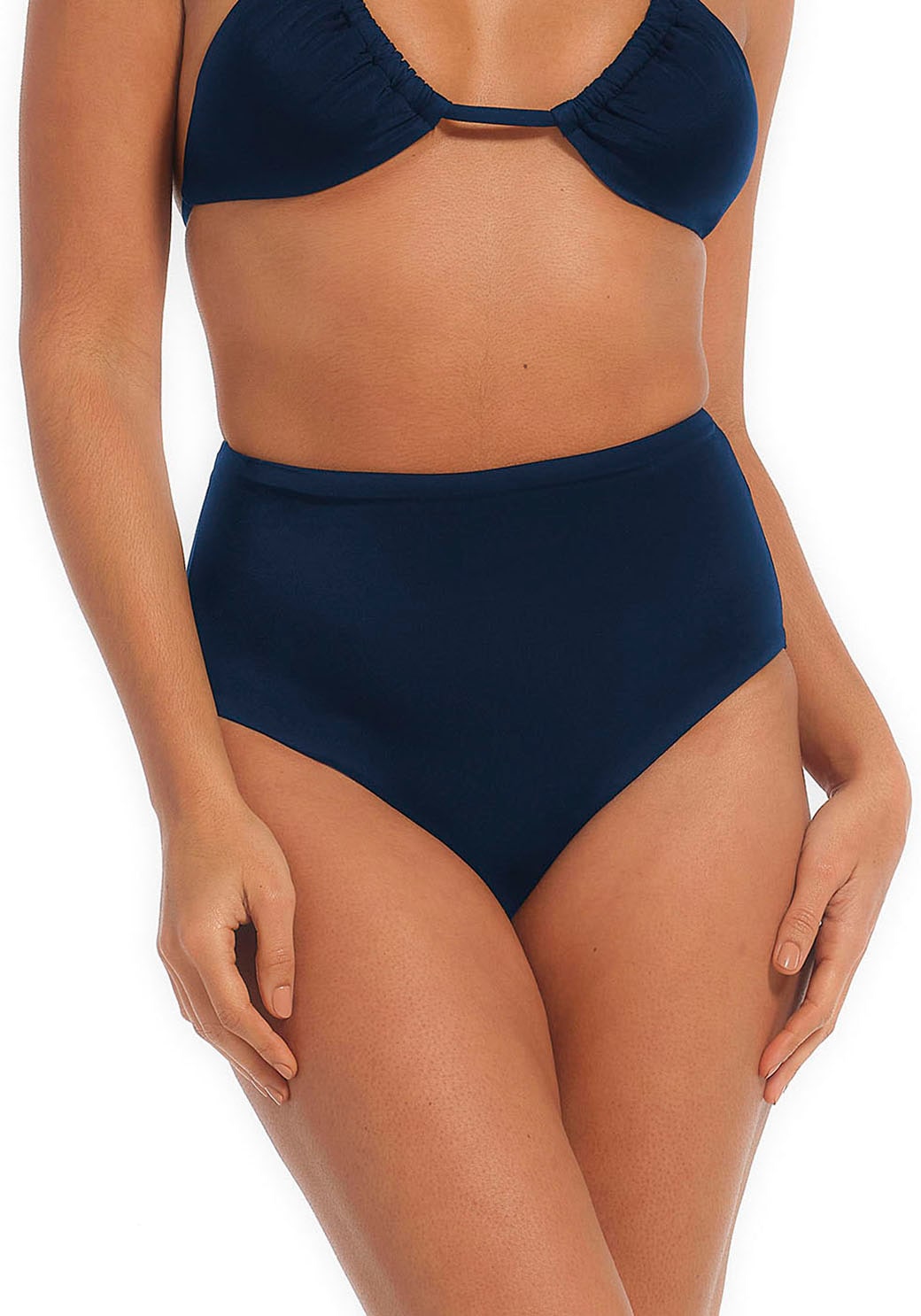 MAGIC Bodyfashion Highwaist-Bikini-Hose, mit Shaping-Einsatz