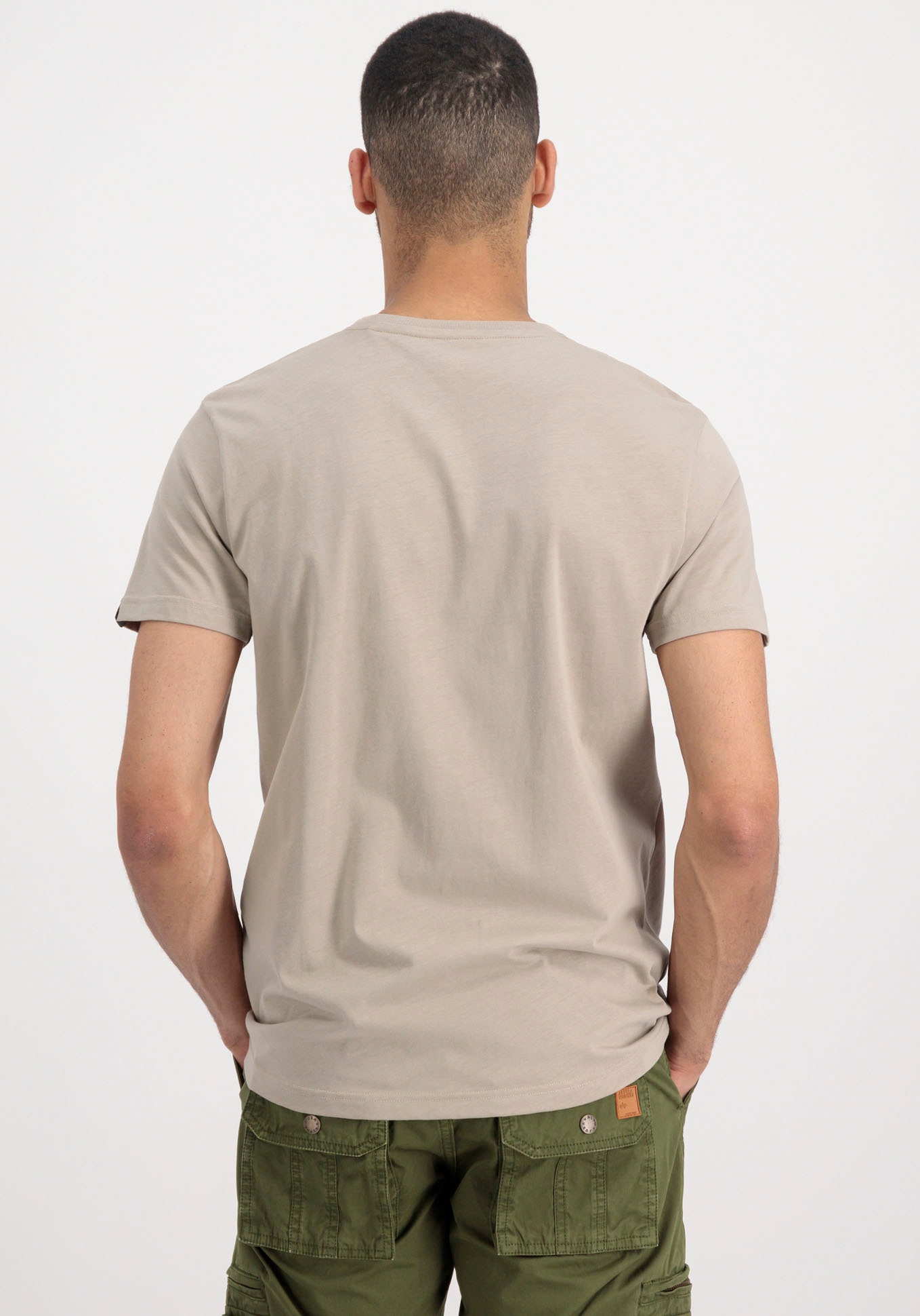 Alpha Industries T-Shirt "Basic T-Shirt" günstig online kaufen