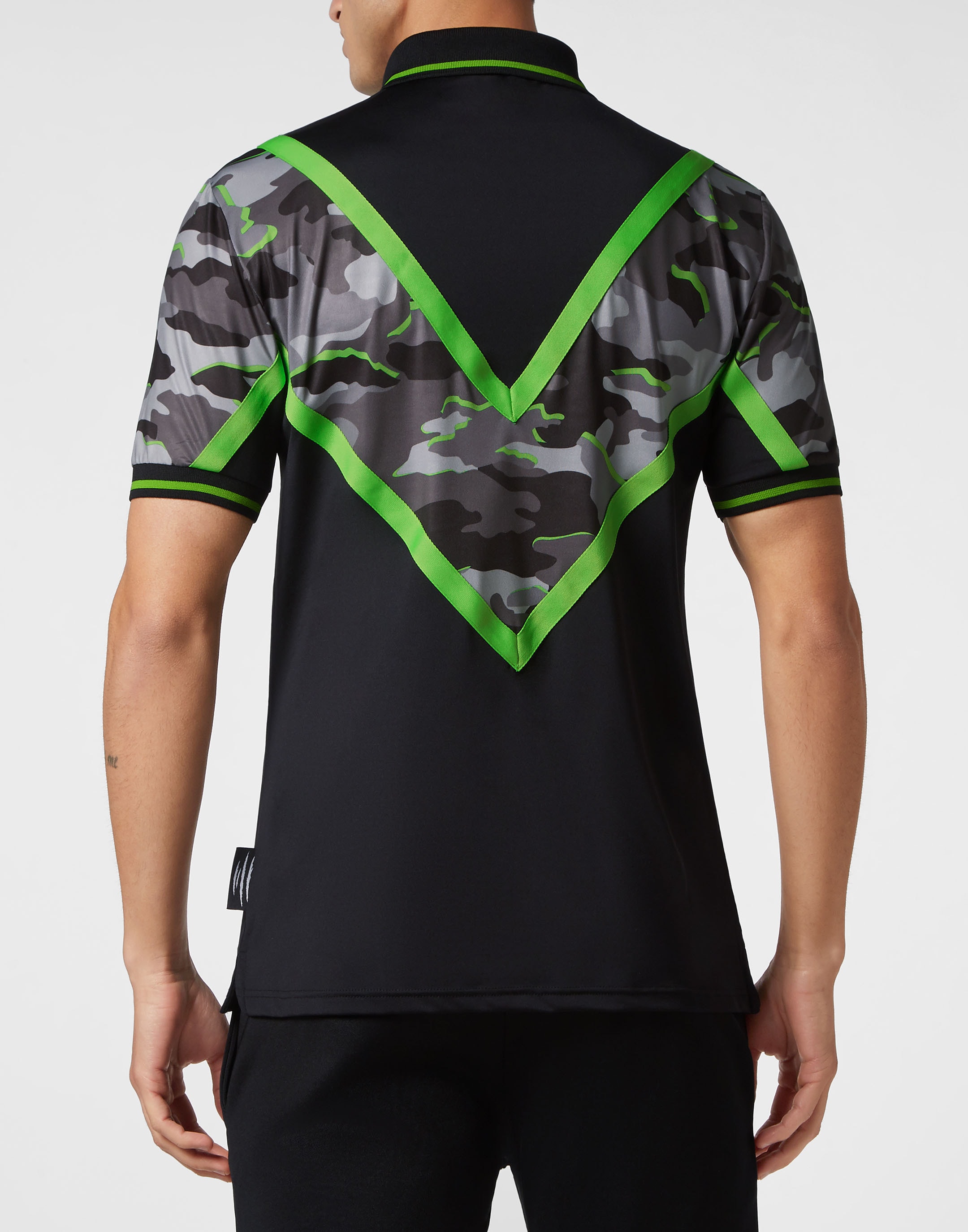 PLEIN SPORT T-Shirt »Camouflage«