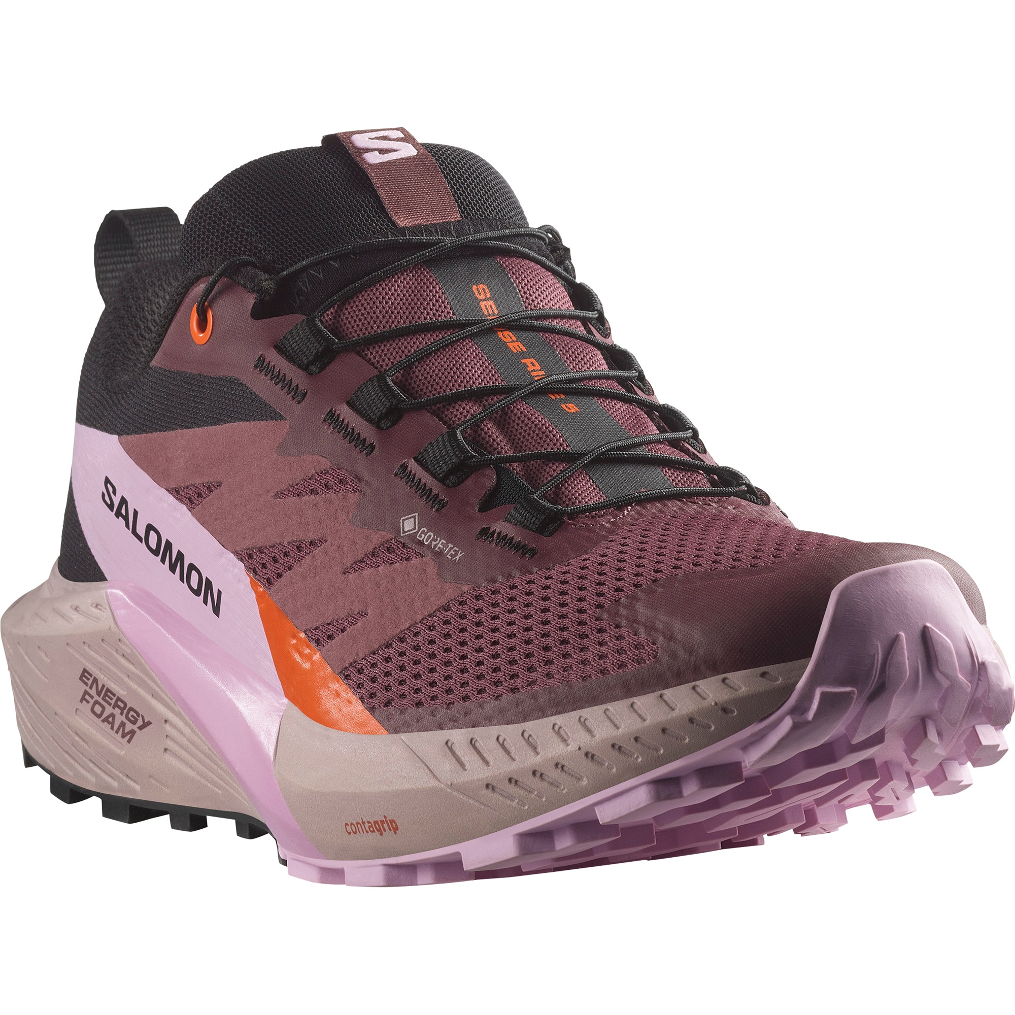 Salomon Laufschuh "SENSE RIDE 5 GORE-TEX", wasserdicht günstig online kaufen
