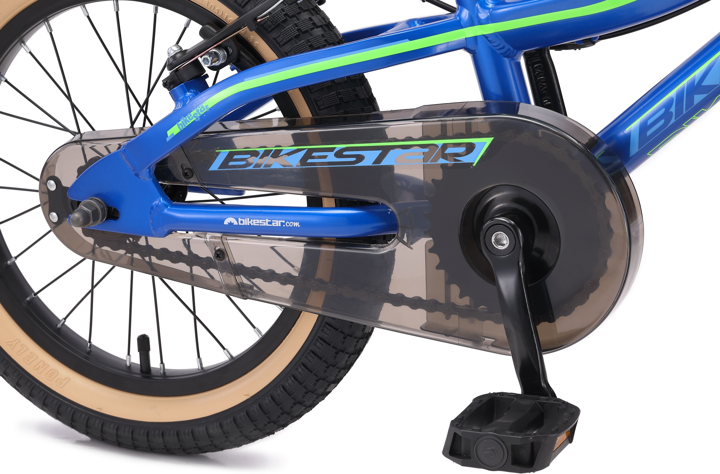 Bikestar Kinderfahrrad »Mountain« 1 Gang