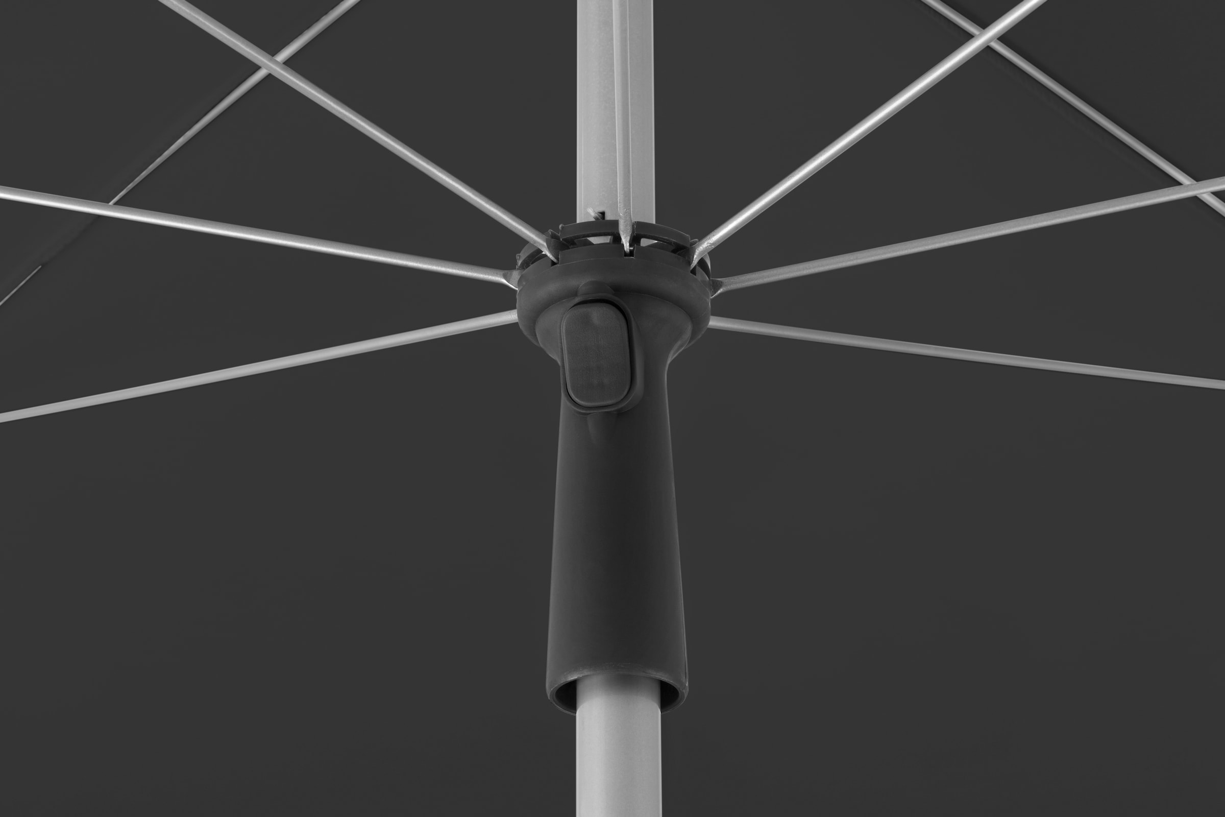 Schneider Schirme Sonnenschirm »Locarno« abknickbar, ohne Schirmständer