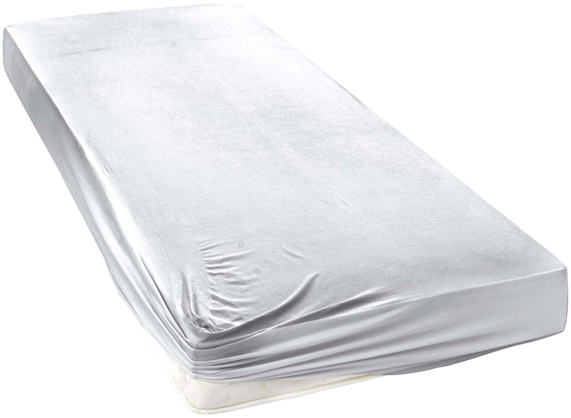 Janine Spannbetttuch Elastic Jersey 5002