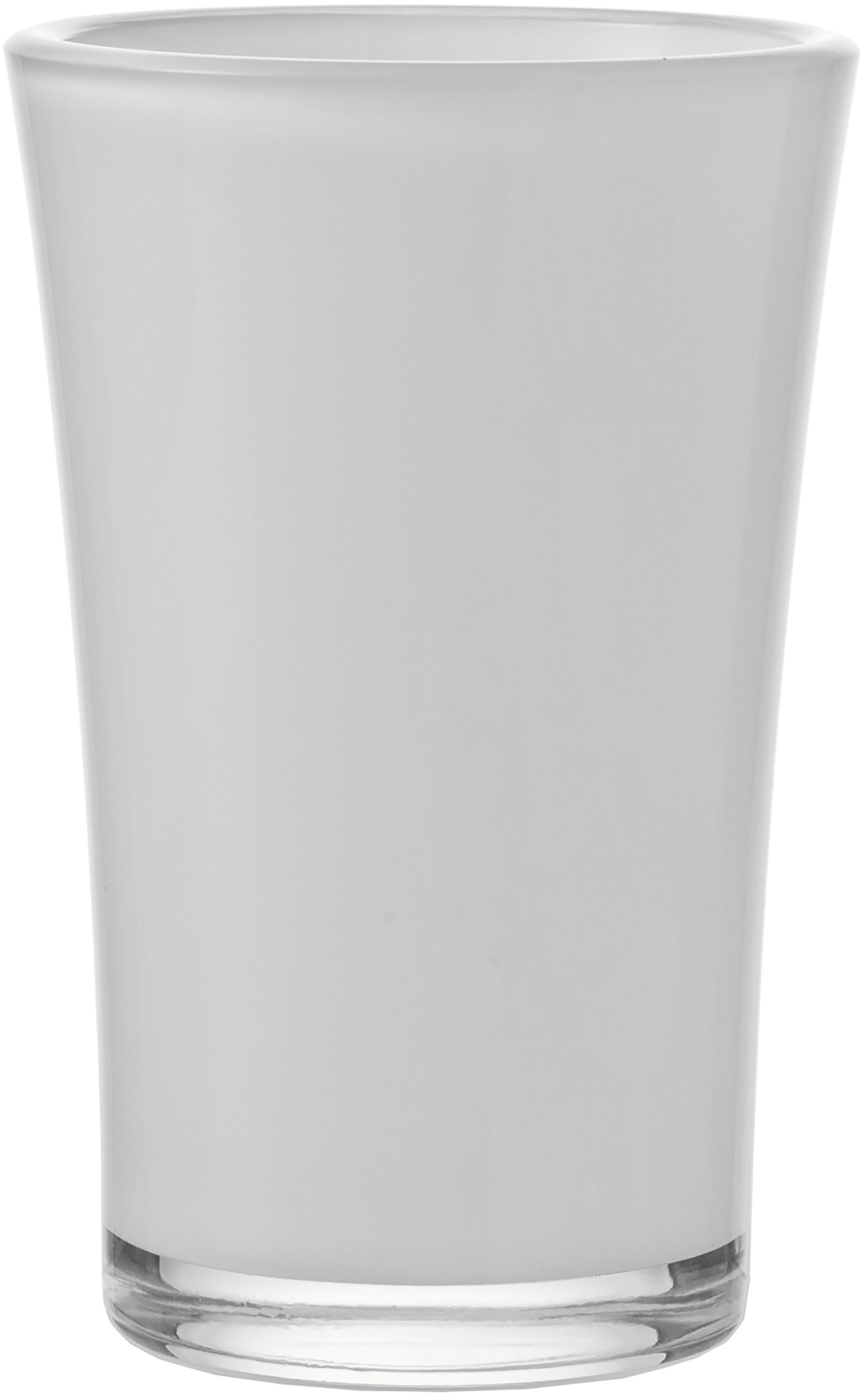 LEONARDO Dekovase "BLOOM 21 cm weiß" günstig online kaufen