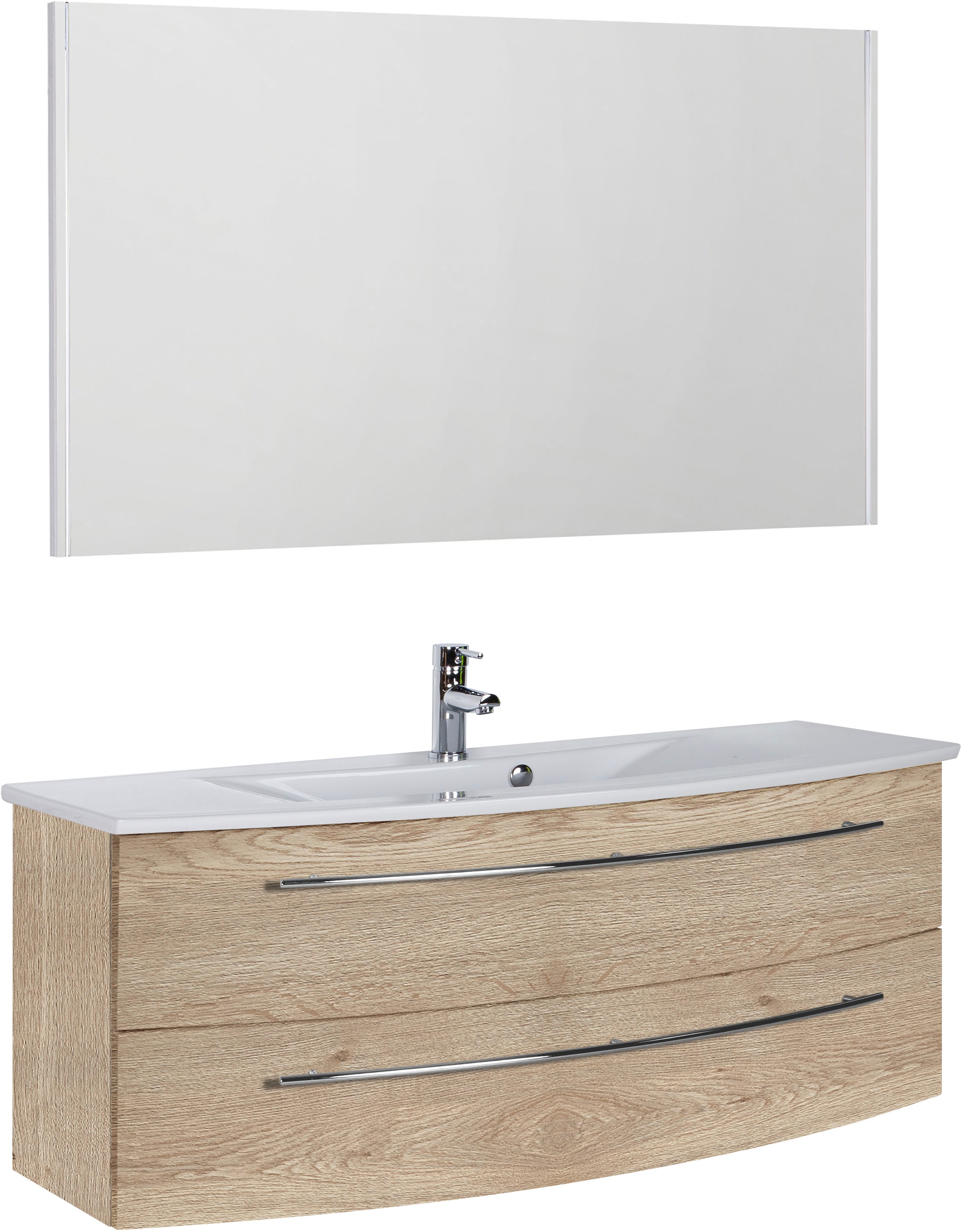 Saphir Badmöbel-Set "3040", (2 St.), Breite 120 cm günstig online kaufen
