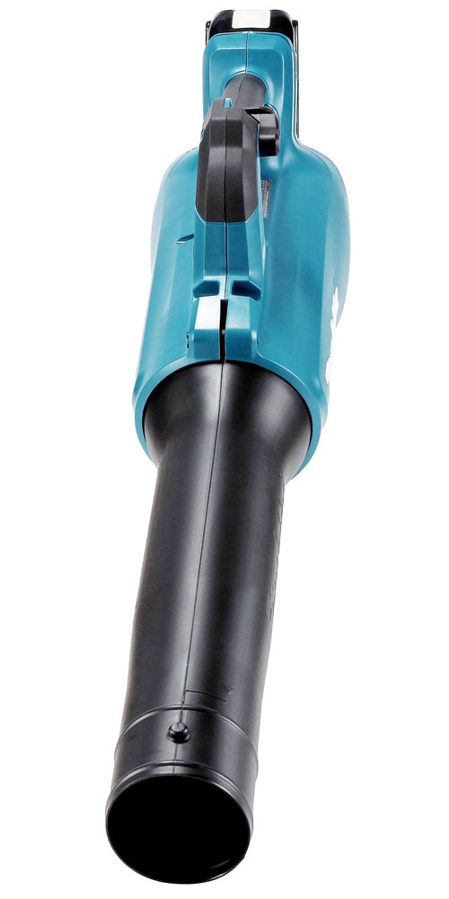 Makita Akku-Gebläse »»DUB184RF« 18V, 780 m³/h, 52,1 m/s, Inkl. Akku und Ladegerät« kompakt und leistungsfähig, bürstenloses 18 V Akku-Gebläse