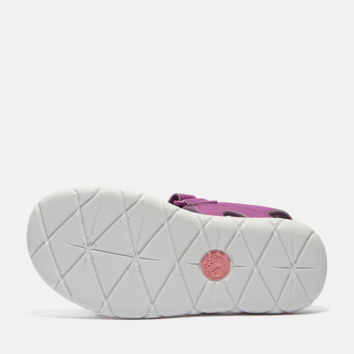 Timberland Sandale »PERKINS ROW BACKSTRAP SANDAL«, mit Klettverschluß