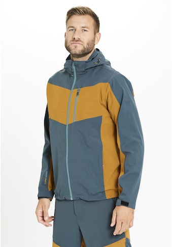 WHISTLER Outdoorjacke »BRAM M« su verschweißten...