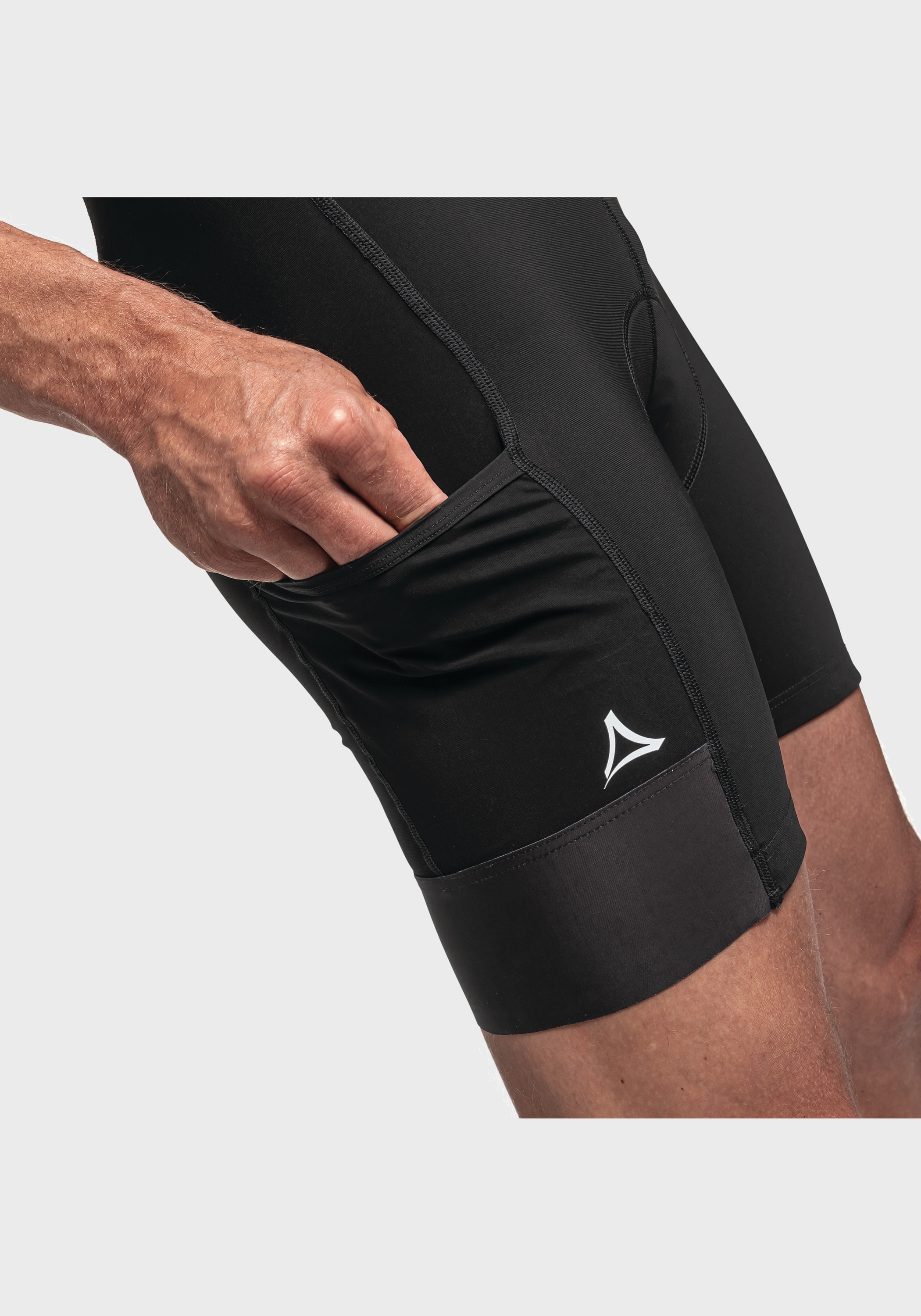 Schöffel Outdoorhose »Skin Pants Solo Bib 4h M«