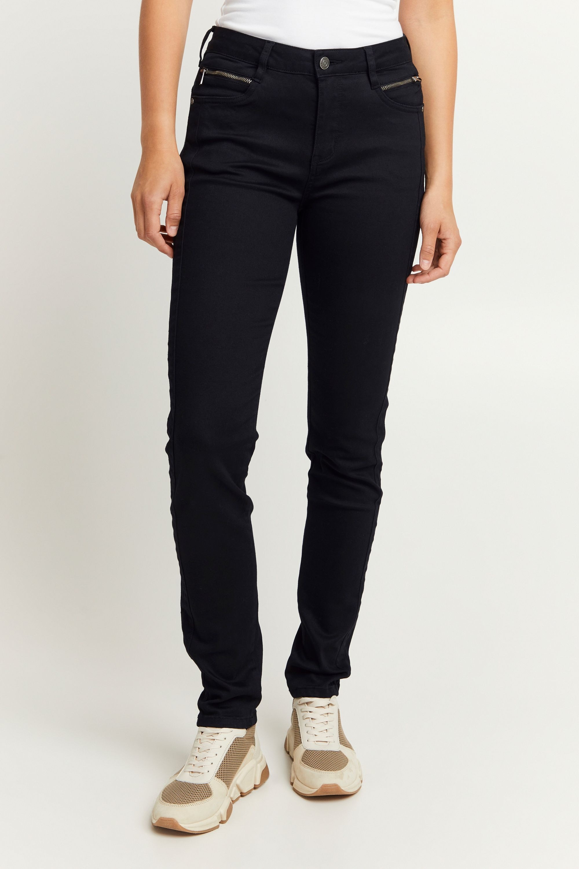 fransa Stoffhose »Stoffhose FRLomax«