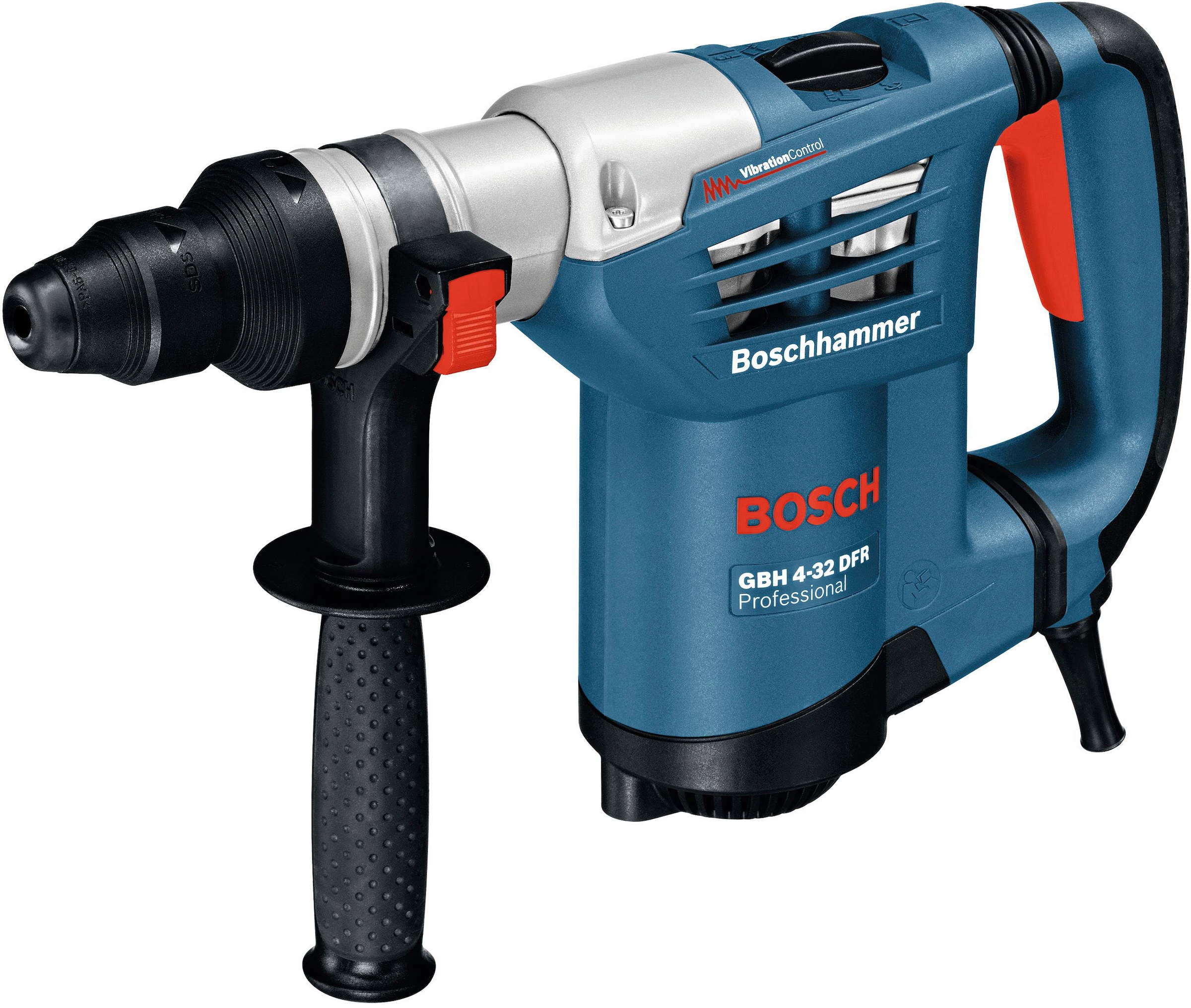 Bosch Professional Bohrhammer »GBH 4-32 DFR«, (Set)