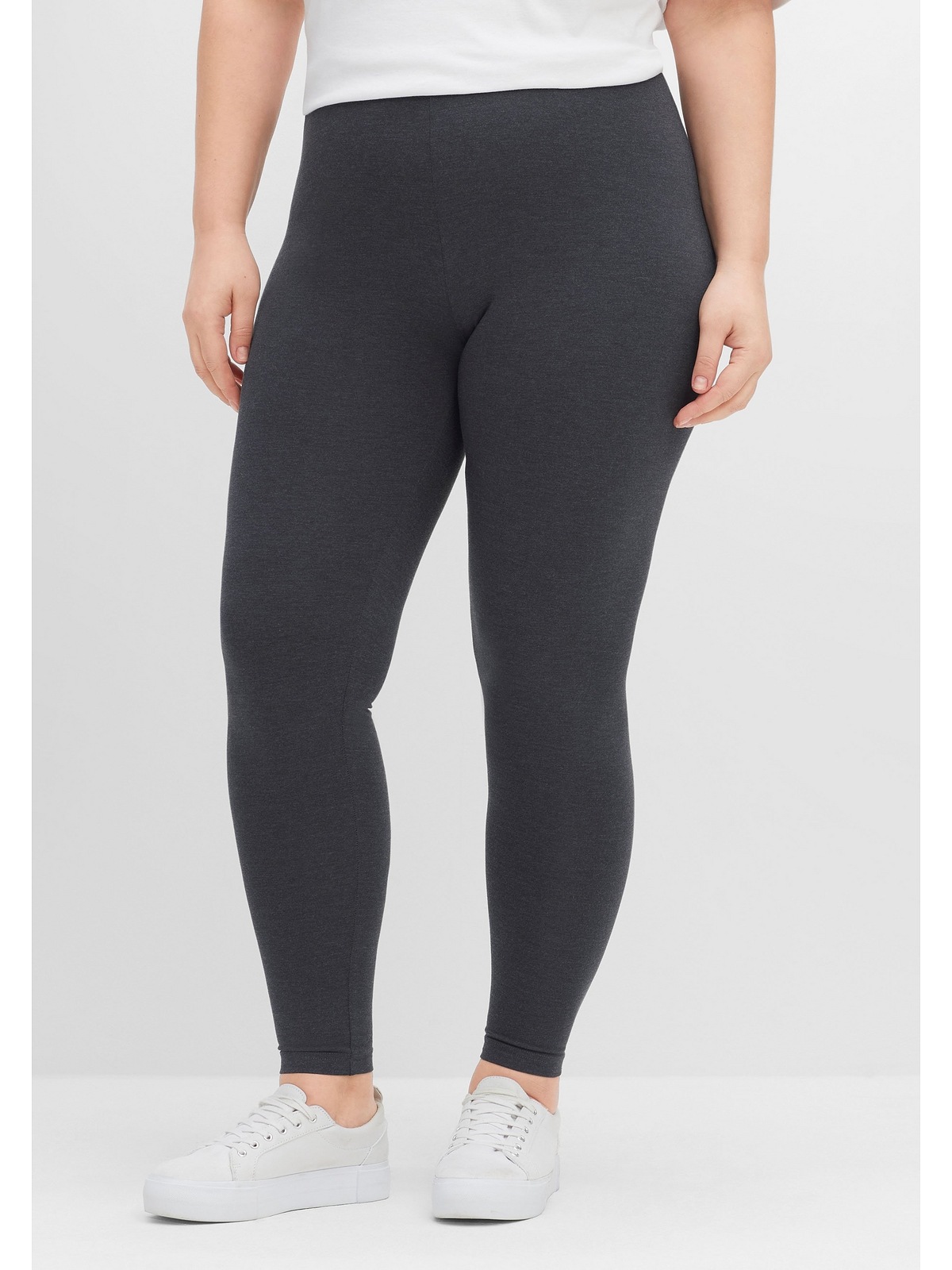 Sheego Leggings »Große Größen« iš hautfreundl...