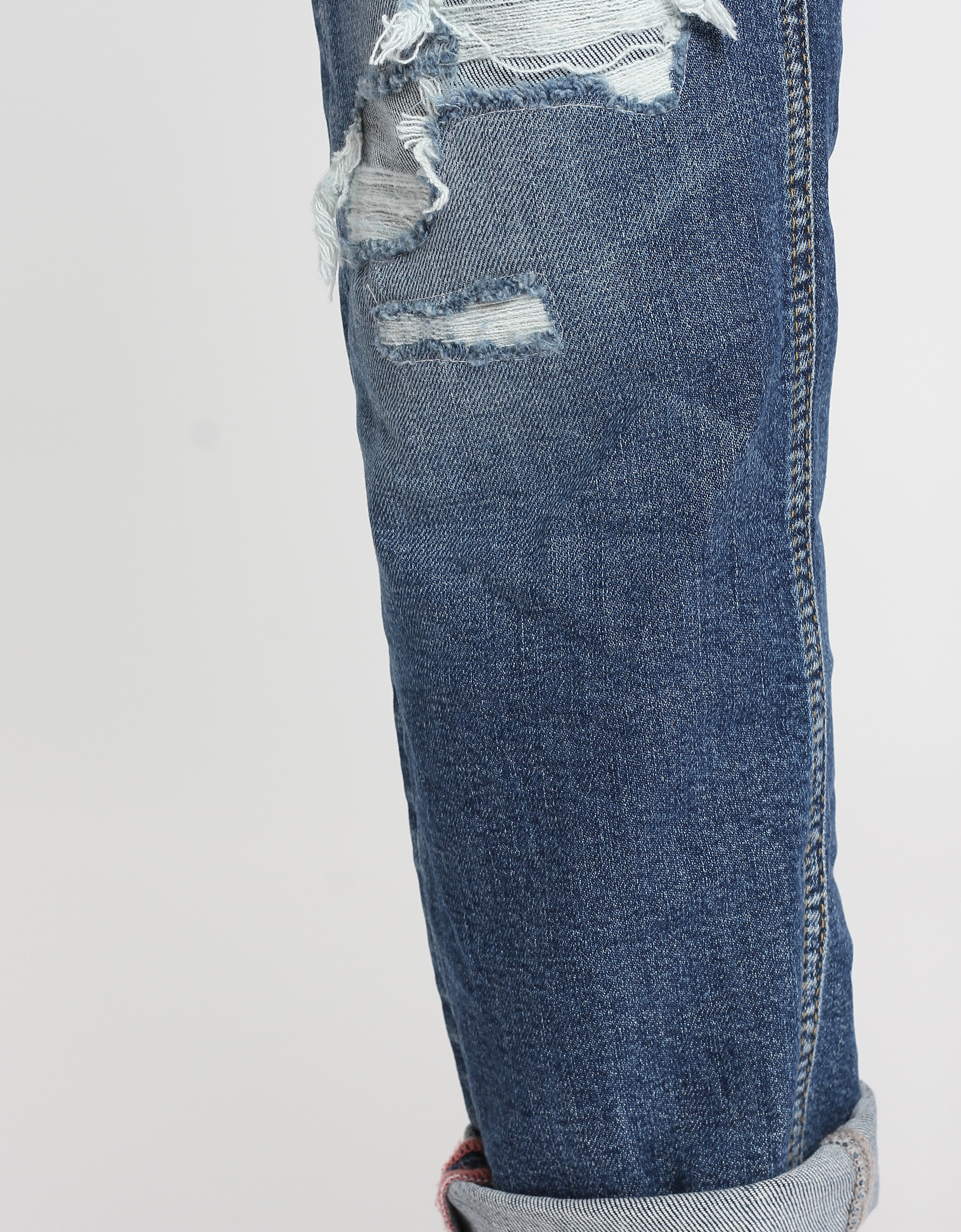 GANG Boyfriend-Jeans »GANG Jeans Boyfriend 94NICA CROPPED«