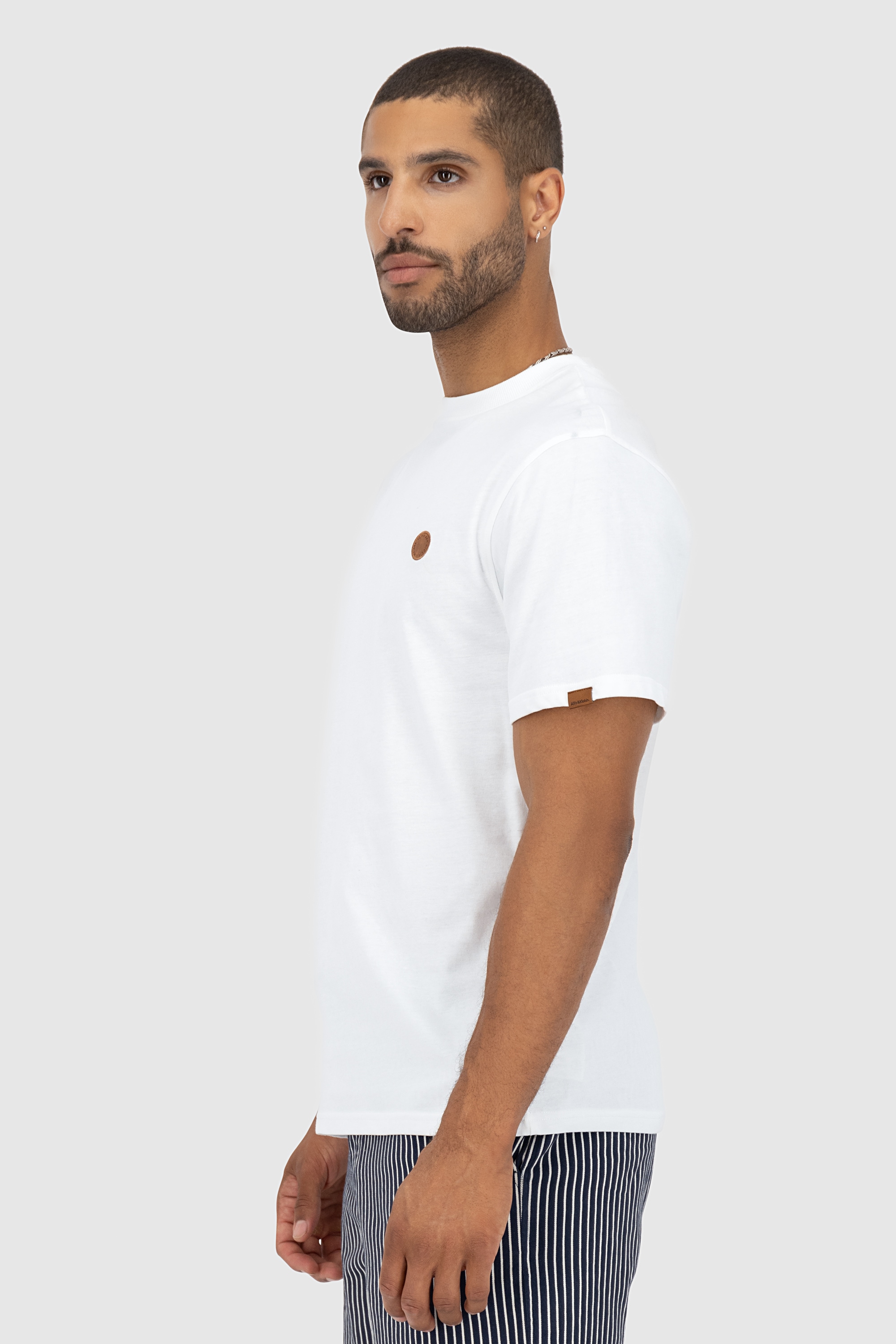 Alife & Kickin Rundhalsshirt »Herren MadsAK«