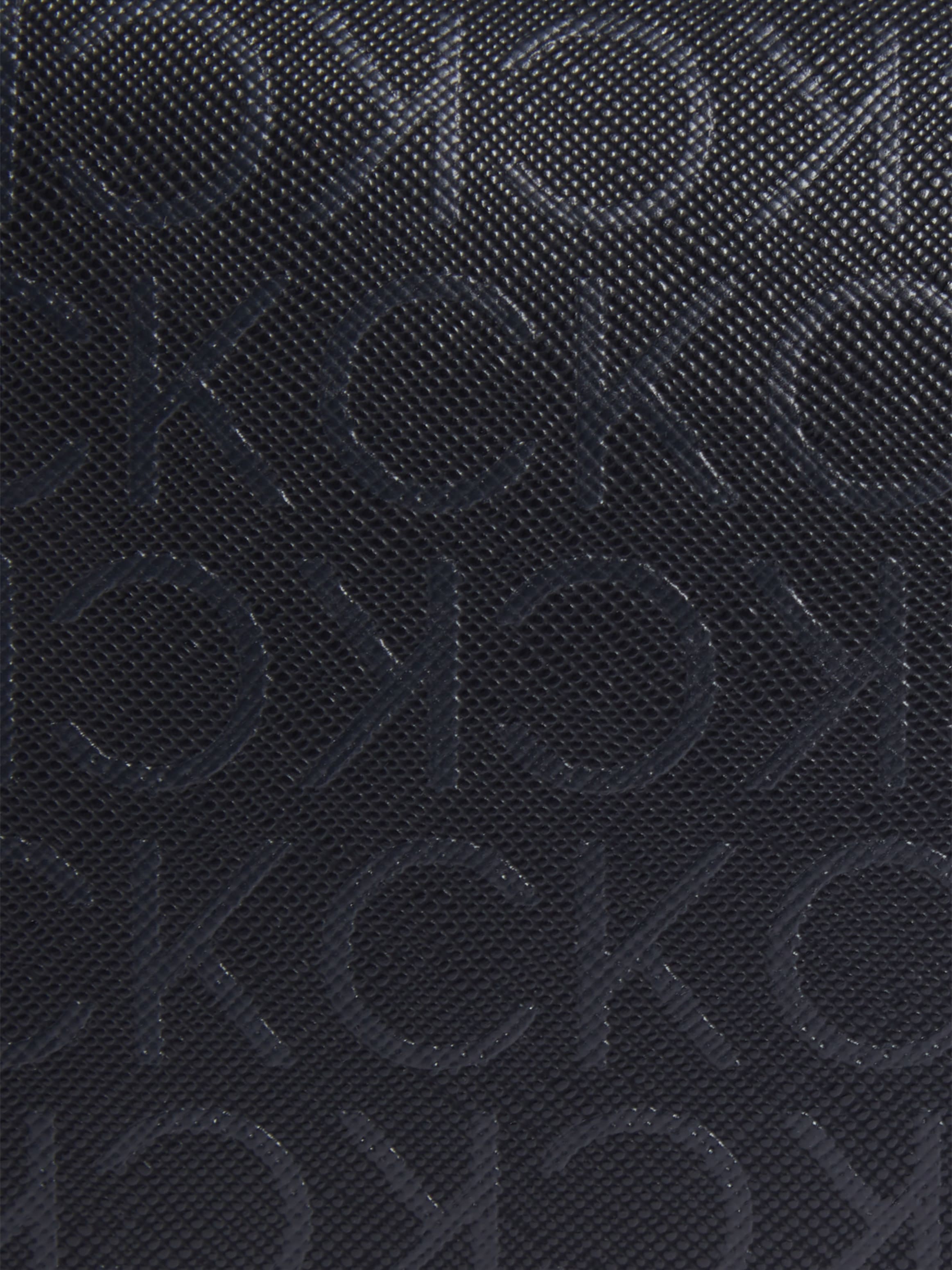 Calvin Klein Umhängetasche »CK MST AP CNV LG JQD«, Schultertasche, Handtasche Damen mit CK-Monogramm