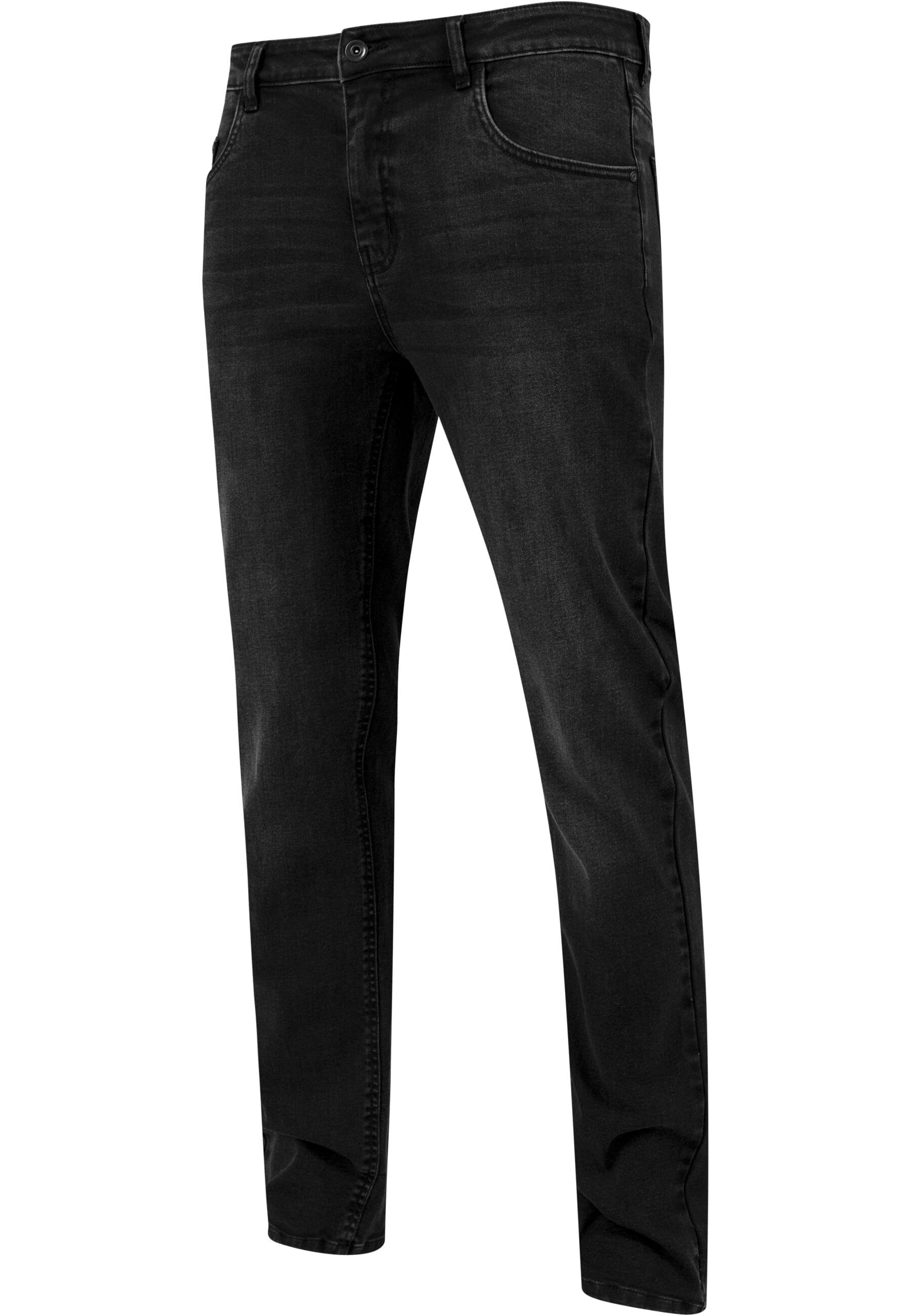 Thumbnail - URBAN CLASSICS Bequeme Jeans "Urban Classics Herren Stretch Denim Pants", (1 tlg.)