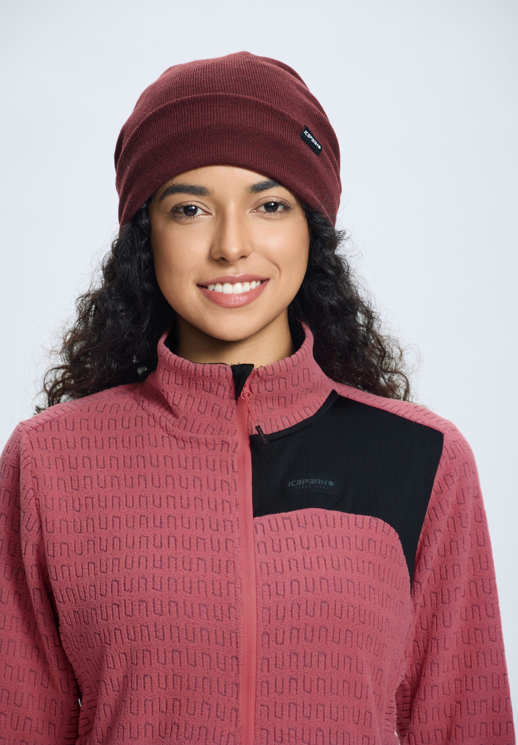 Icepeak Fleecejacke »Icepeak Fleece Bowie«