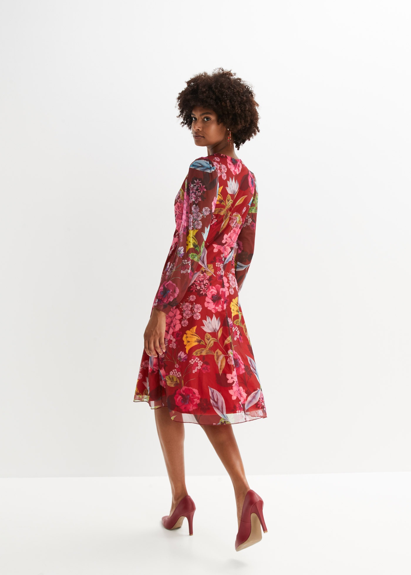 bonprix Midikleid günstig online kaufen