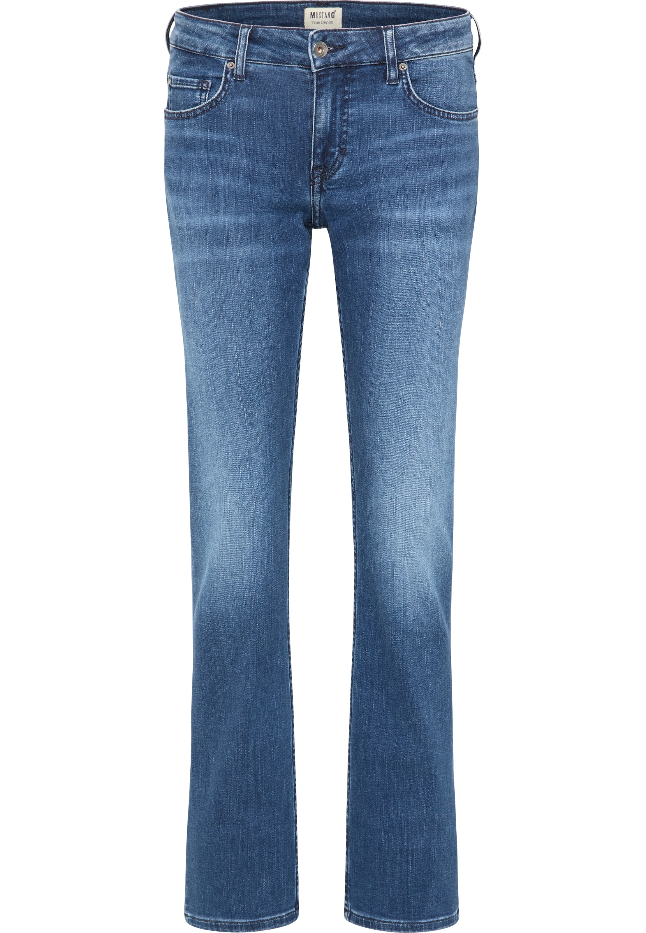 MUSTANG 5-Pocket-Jeans "Sissy Straight"