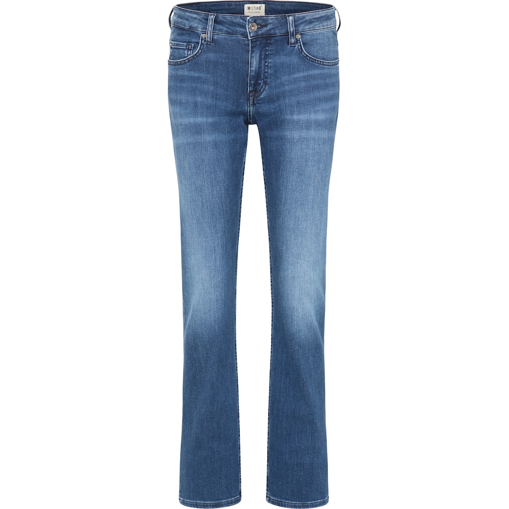 MUSTANG 5-Pocket-Jeans »Sissy Straight«