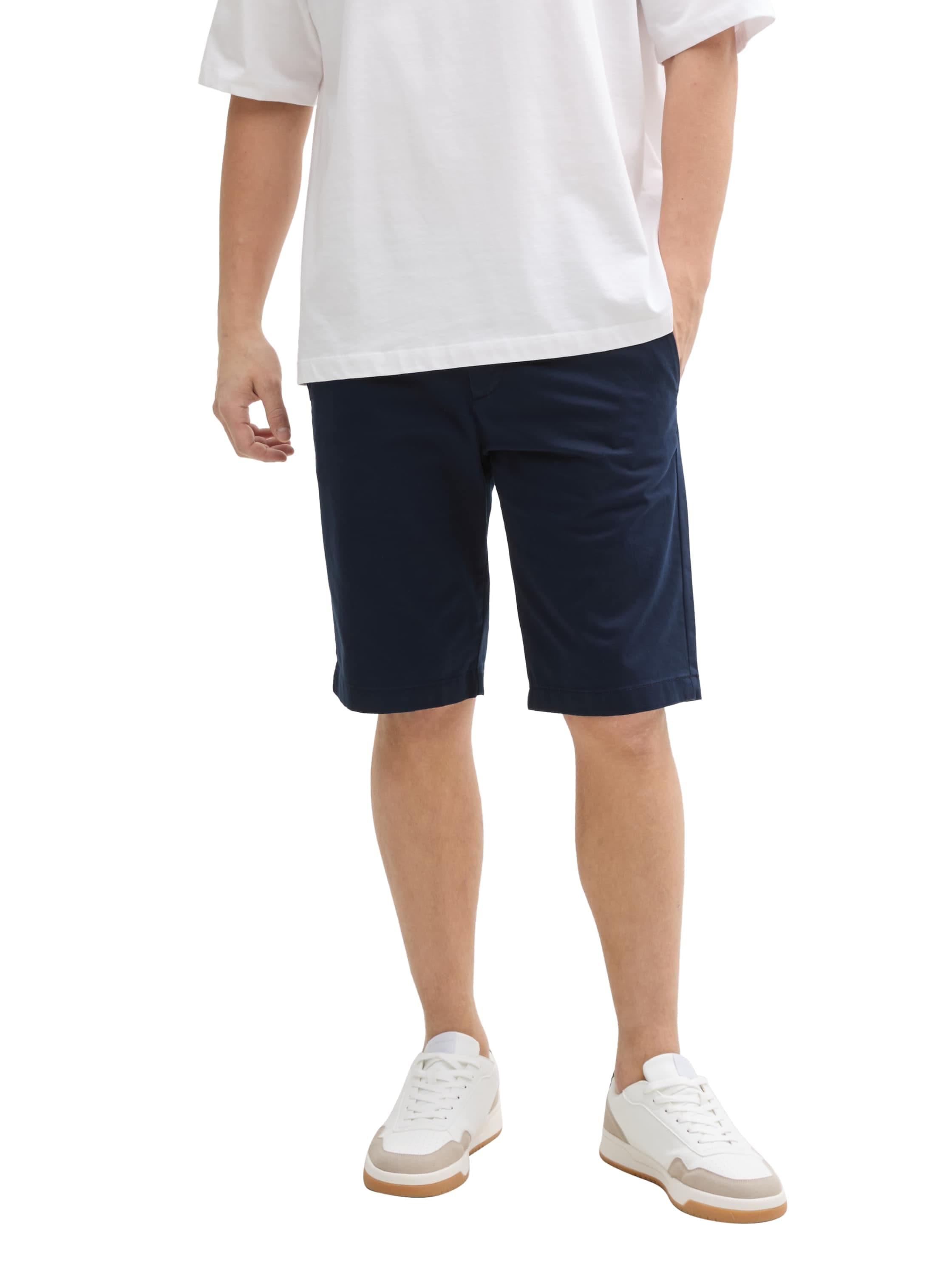 TOM TAILOR Denim Chinoshorts, Sommerhose mit Taschen günstig online kaufen