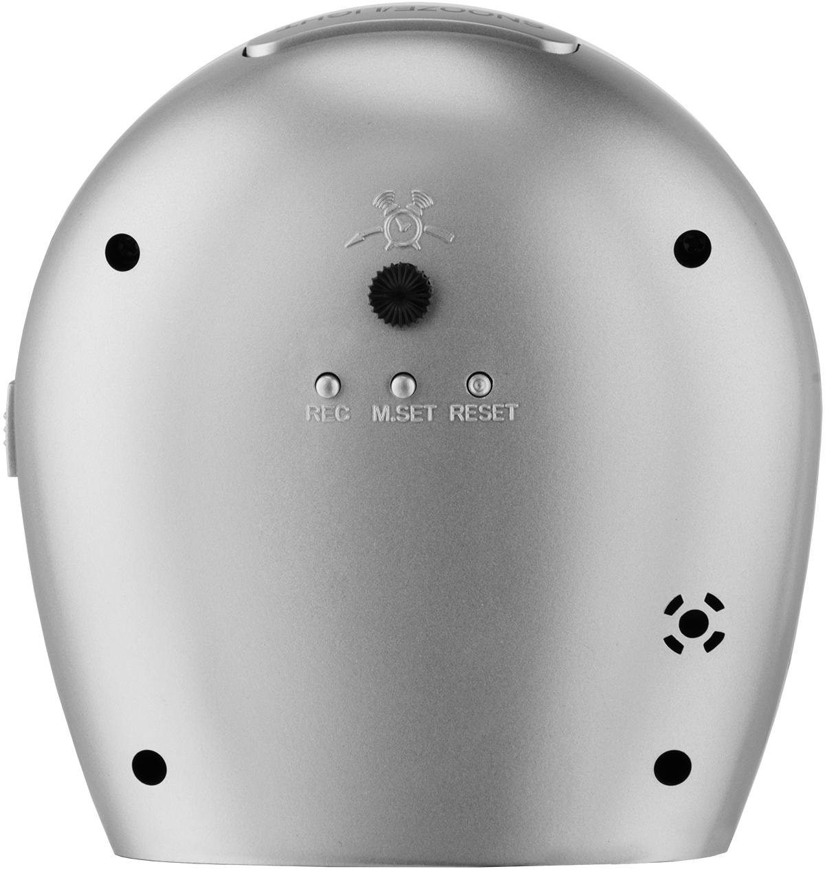 Atrium Funkwecker »A620-19«, Quarzwecker, Schlafzimmer, Snooze, Geschenkidee