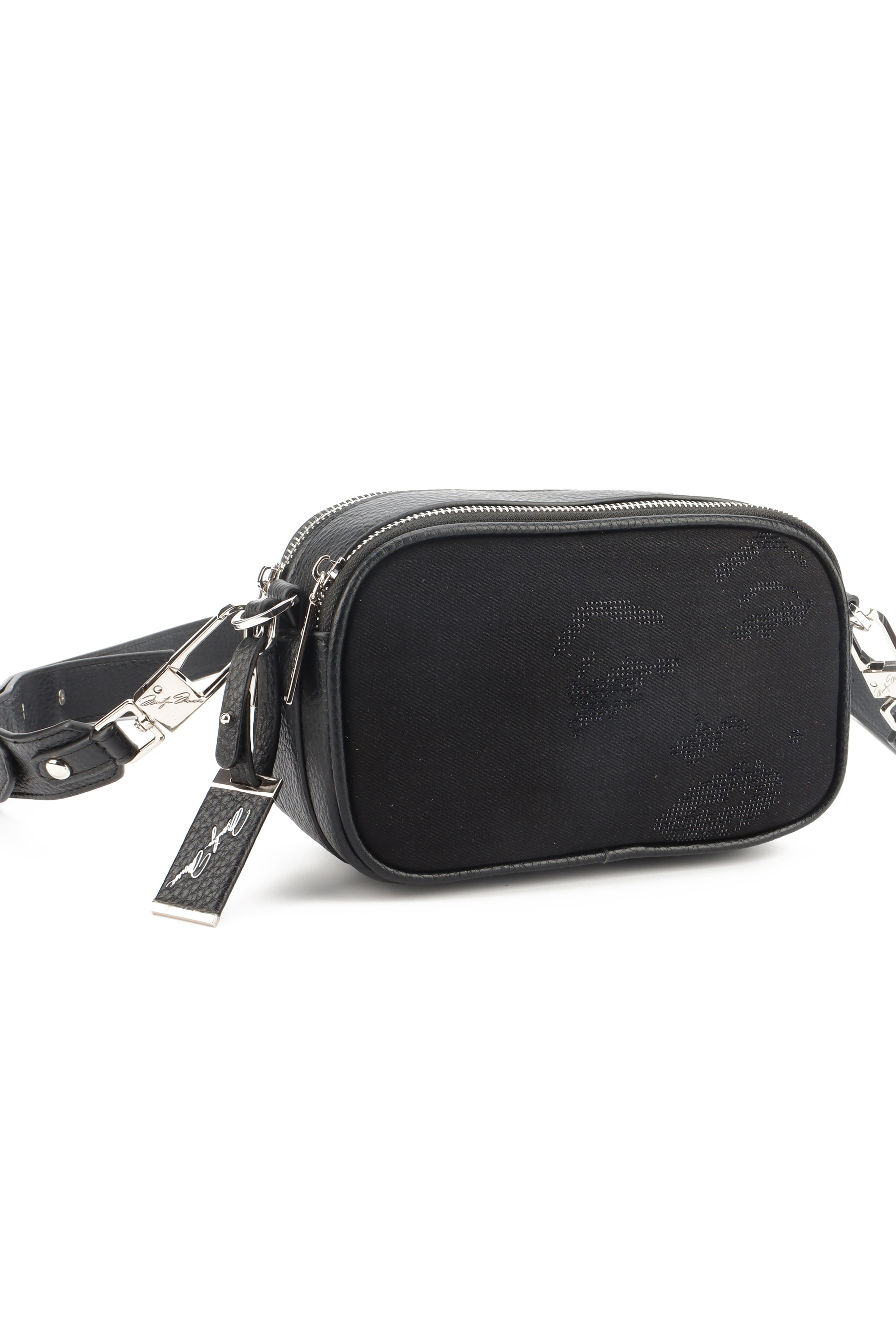 Marilyn Monroe Schultertasche »KAY RHINESTONES CROSSBODY BAG Damen« Schultertasche Damen, Abendtasche, Fashion, Lifestyle, Ikone, Sale