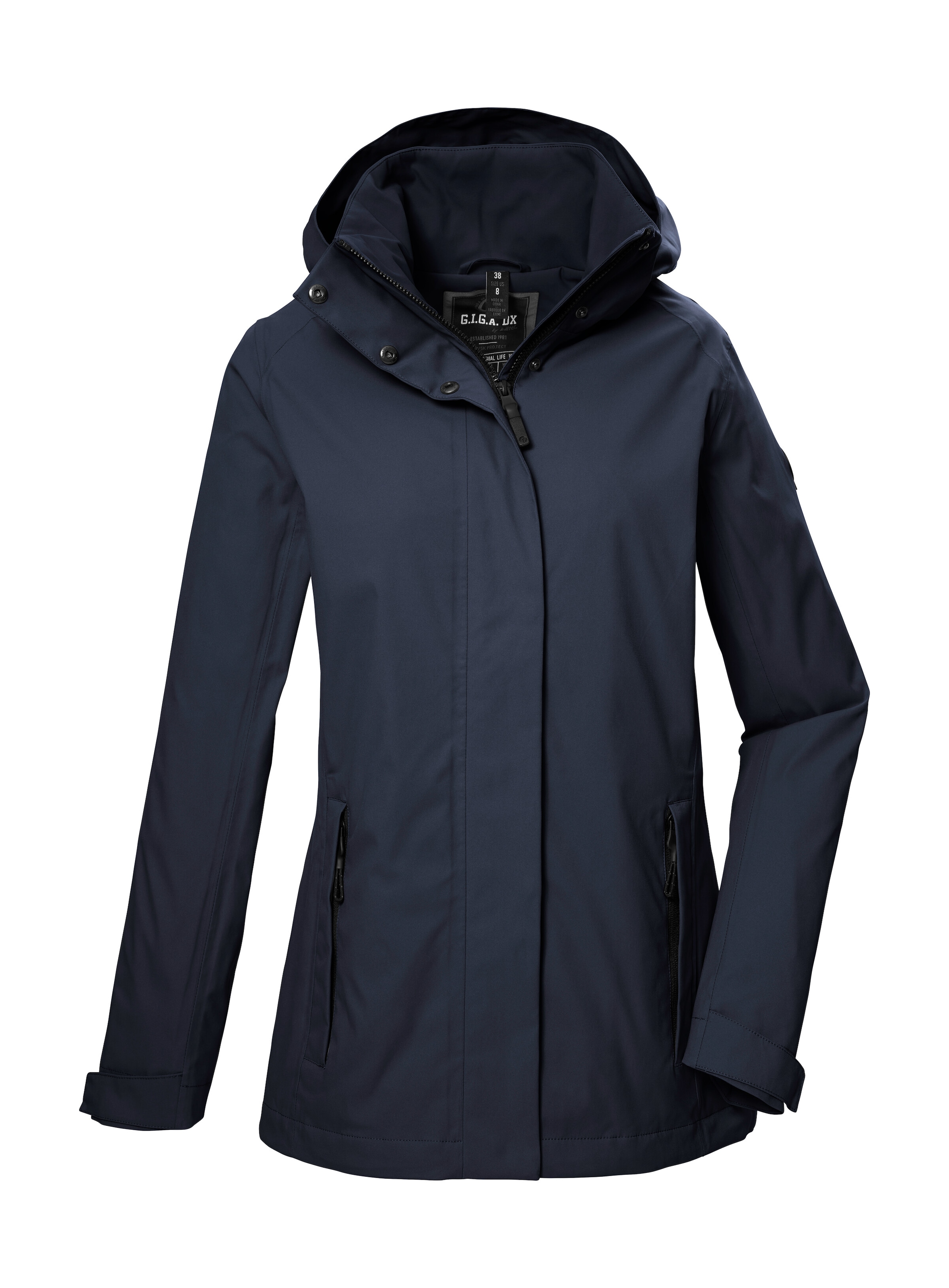 G.I.G.A. DX by killtec Funktionsjacke "GS 53 WMN JCKT", Wasser- und winddic günstig online kaufen