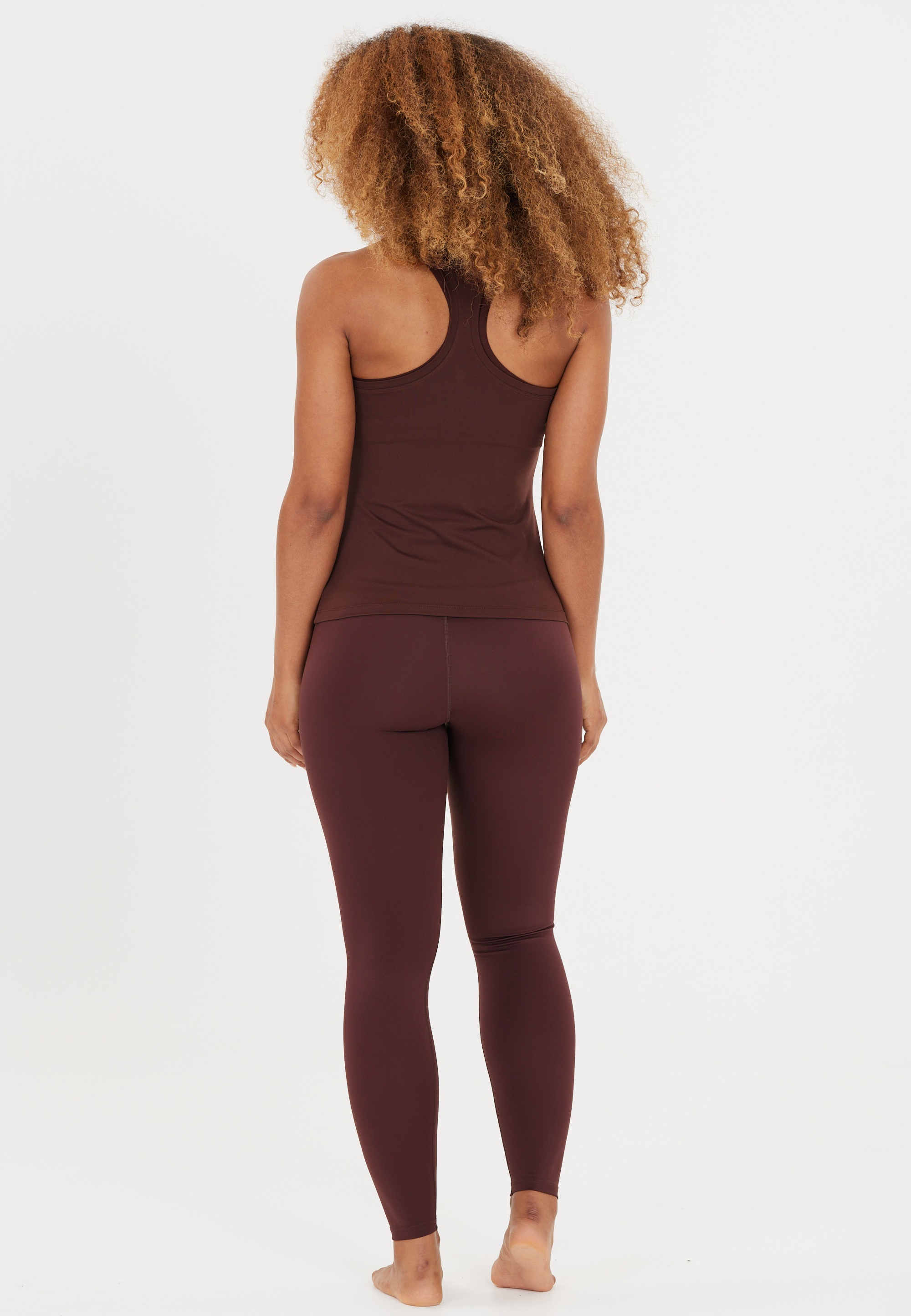 ATHLECIA Tanktop »Asana«, mit Quick-Dry-Funktion