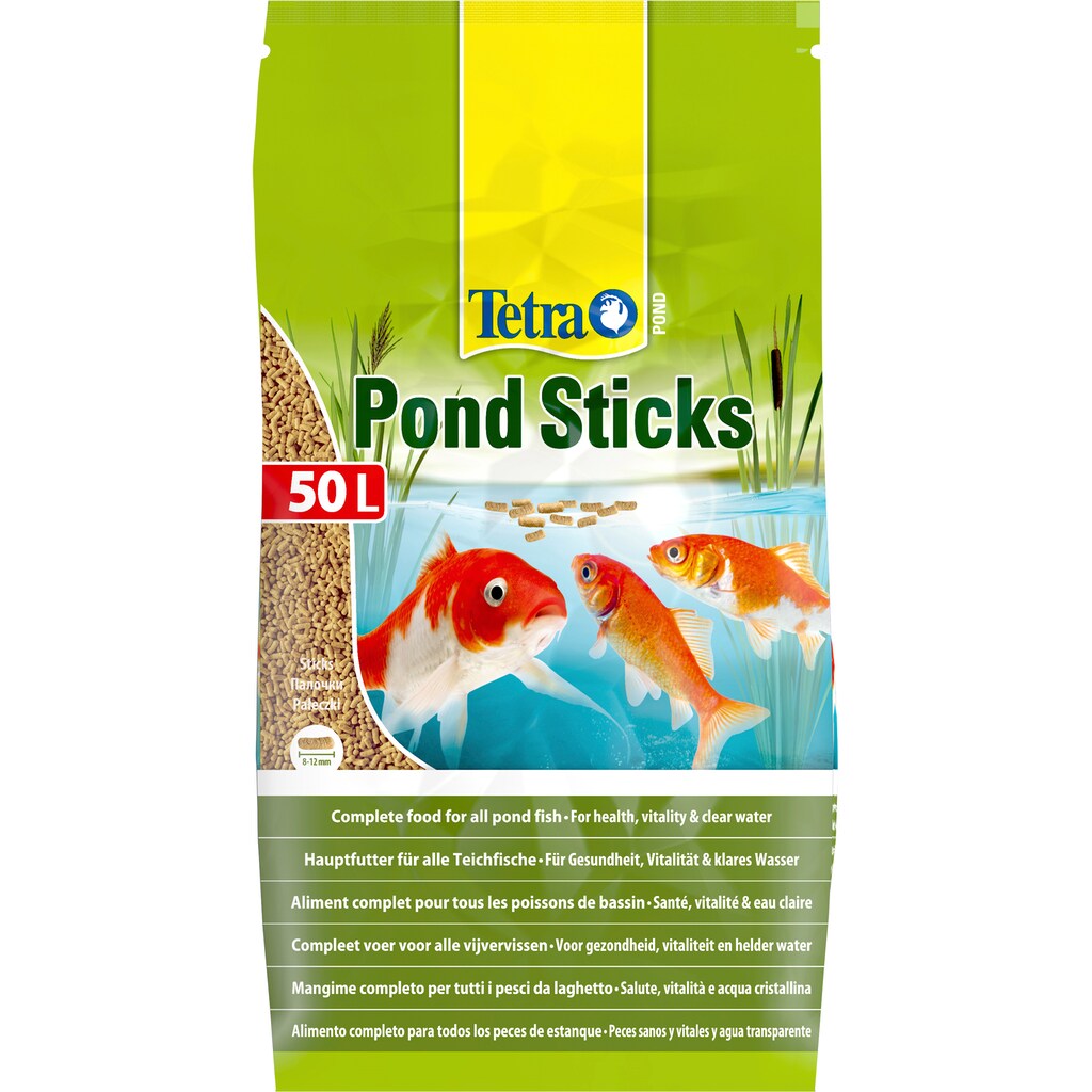 Tetra Fischfutter »Pond Sticks«